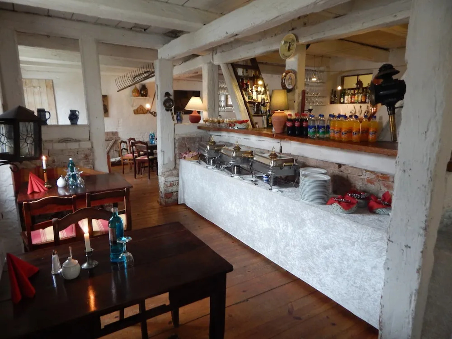 Hotel Alte Försterei Kloster Zinna