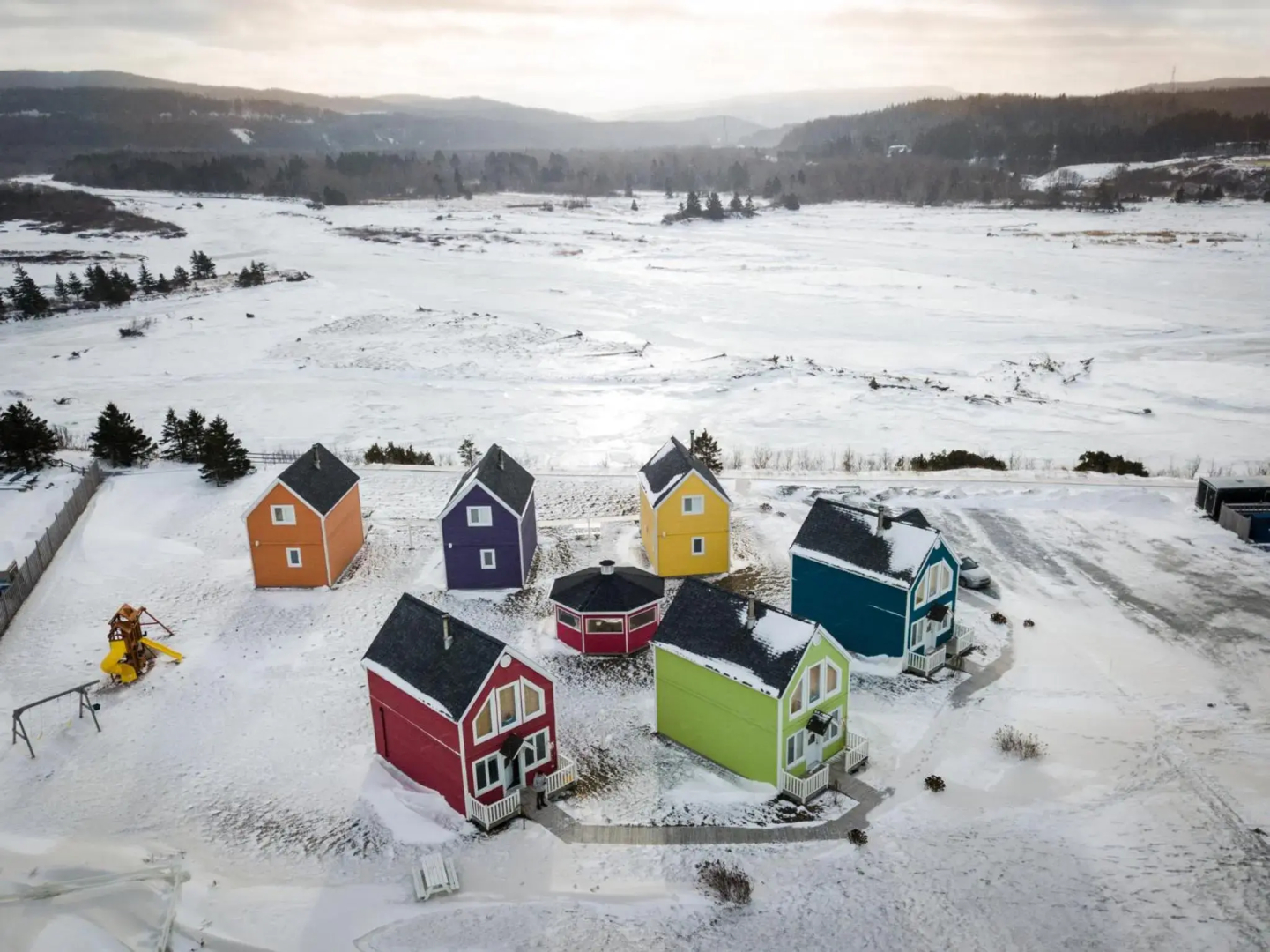 Chalets Valmont