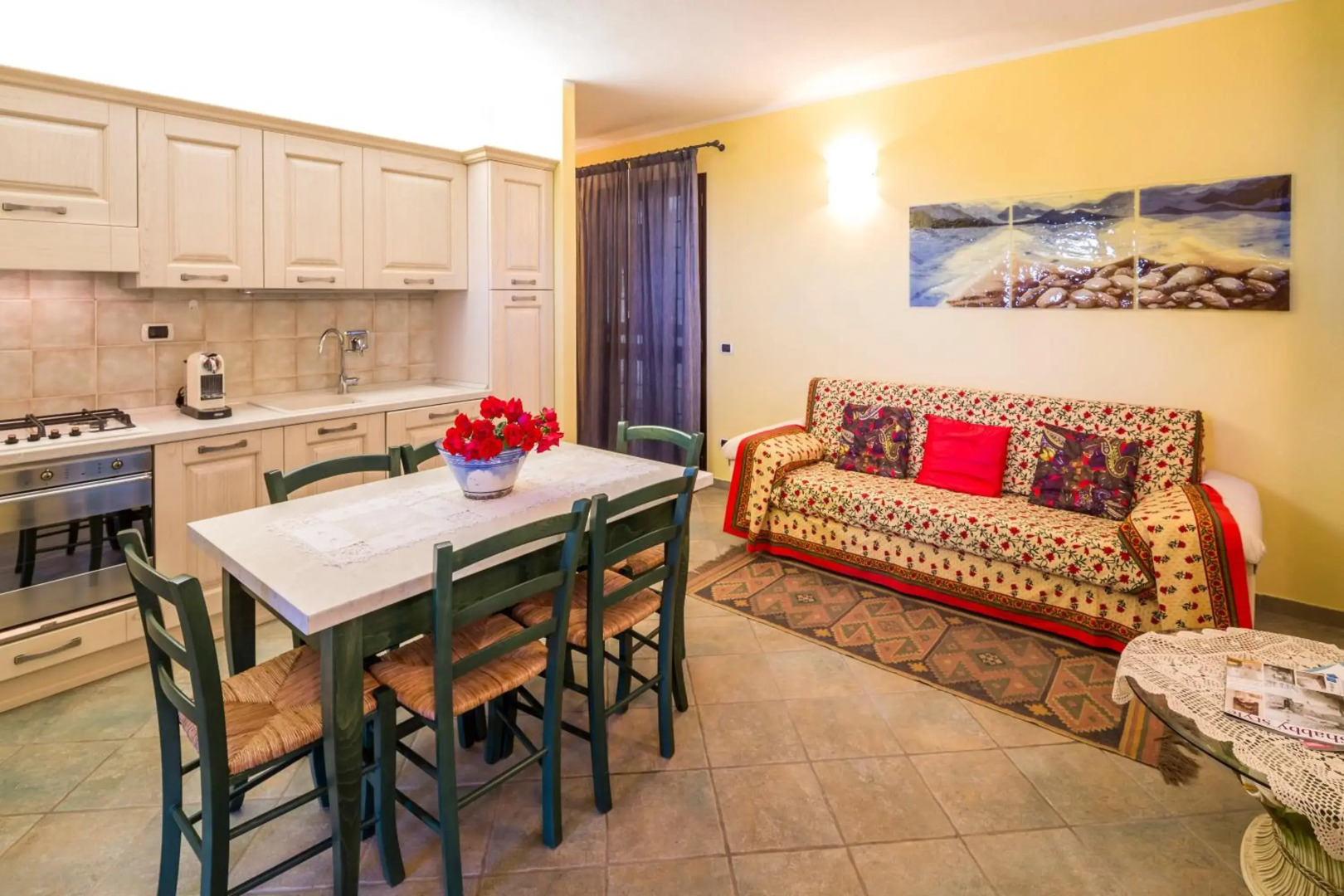 Borgo dell'Uccellaia - Smeraldo