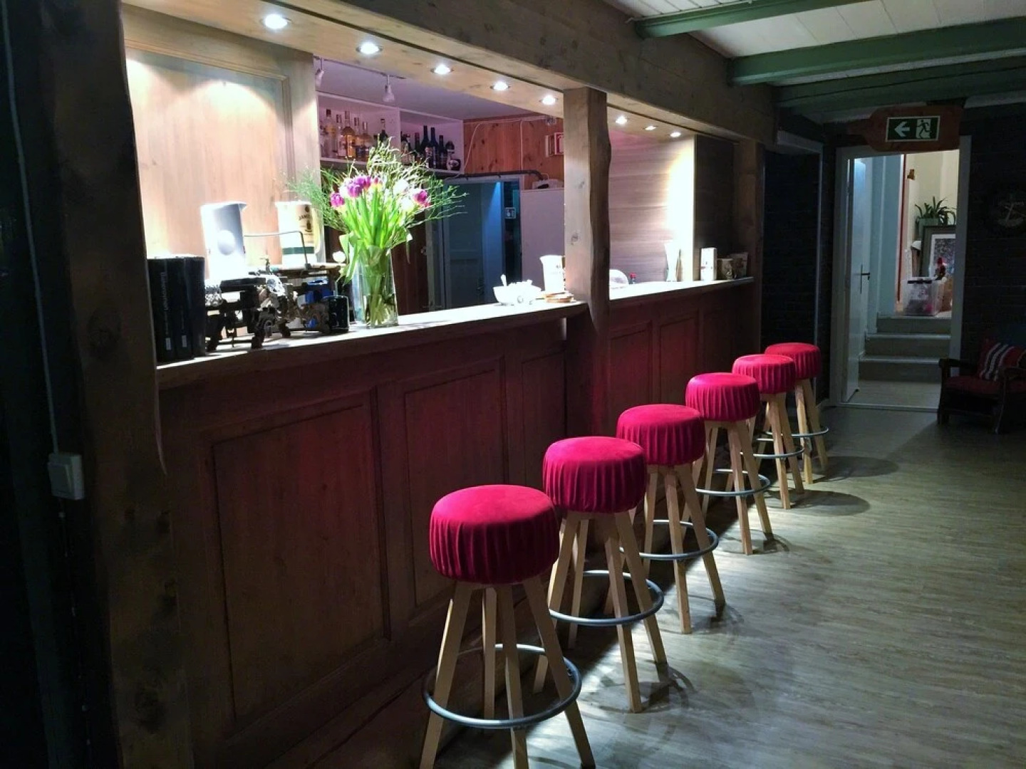 Strand Mountain Guesthouse