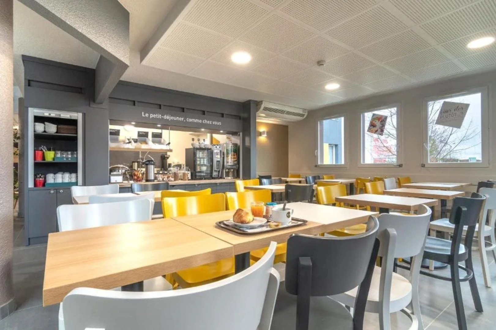 B&B HOTEL Châteauroux Déols