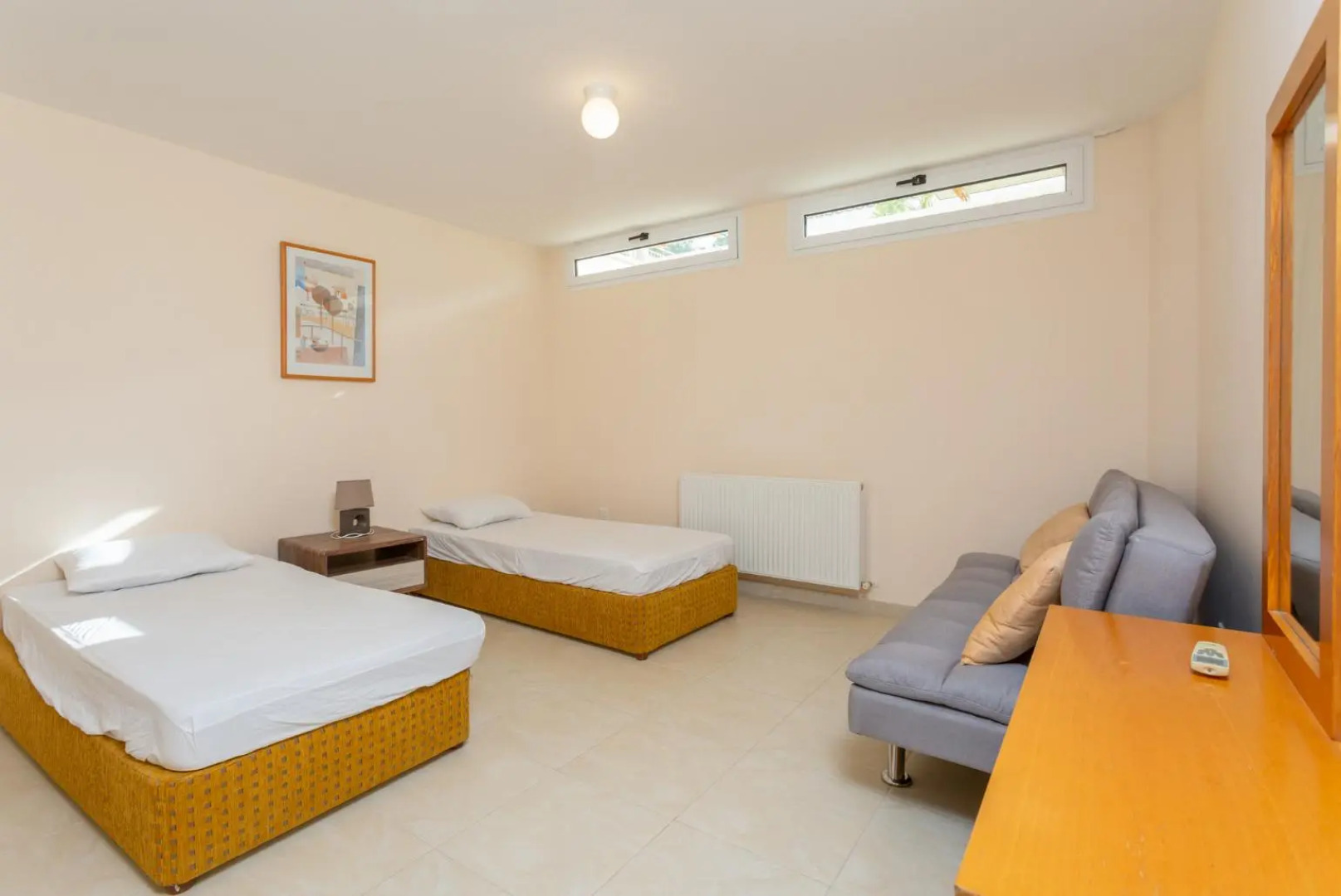 Villa Komissa Large Private Pool Walk to Beach Sea Views A C Wifi - 3439