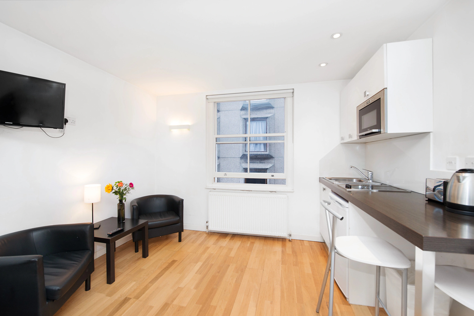 Hyde Park Executive Apartments