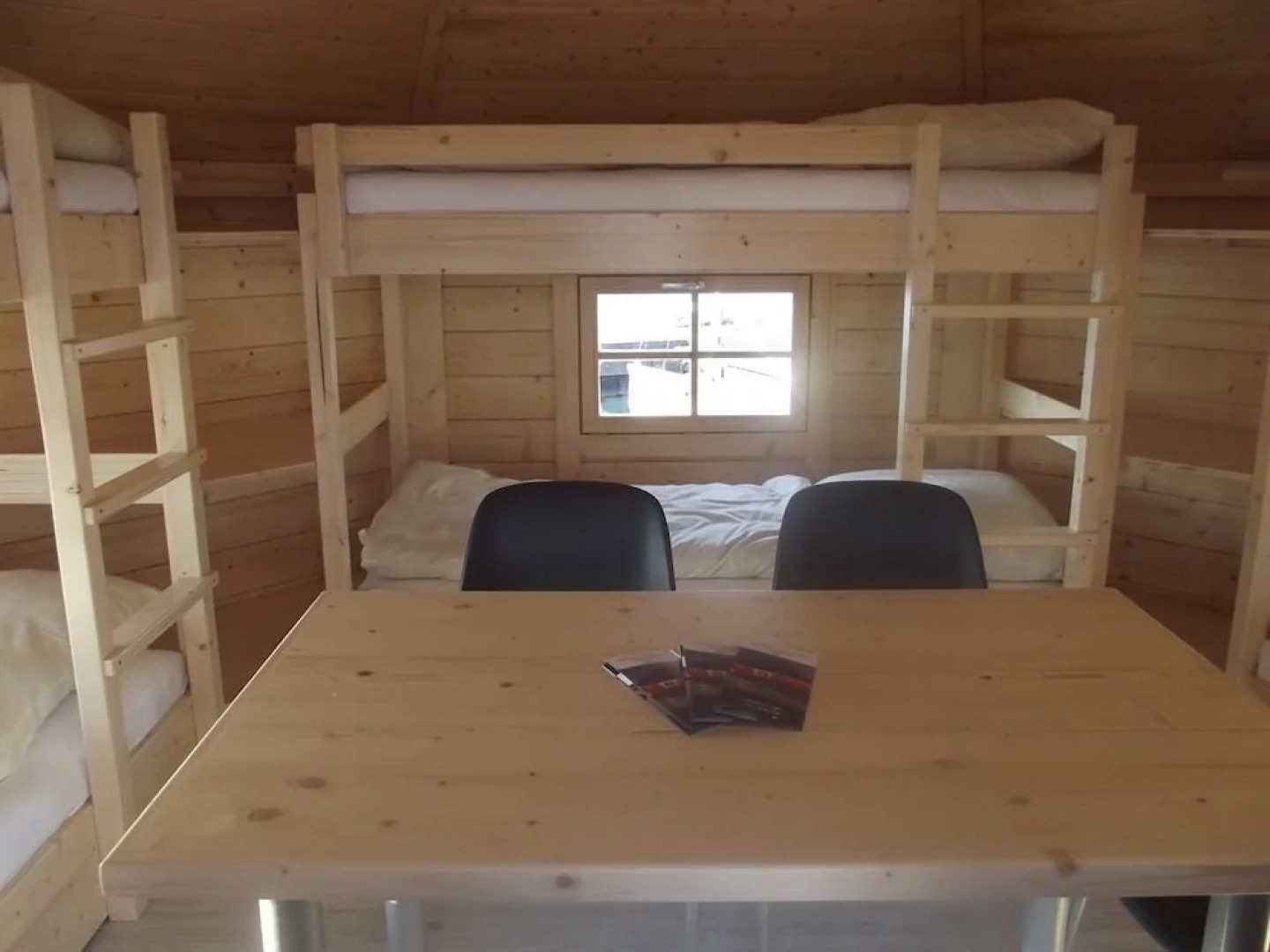 Maritimes Freizeitcamp Erfurter Seen