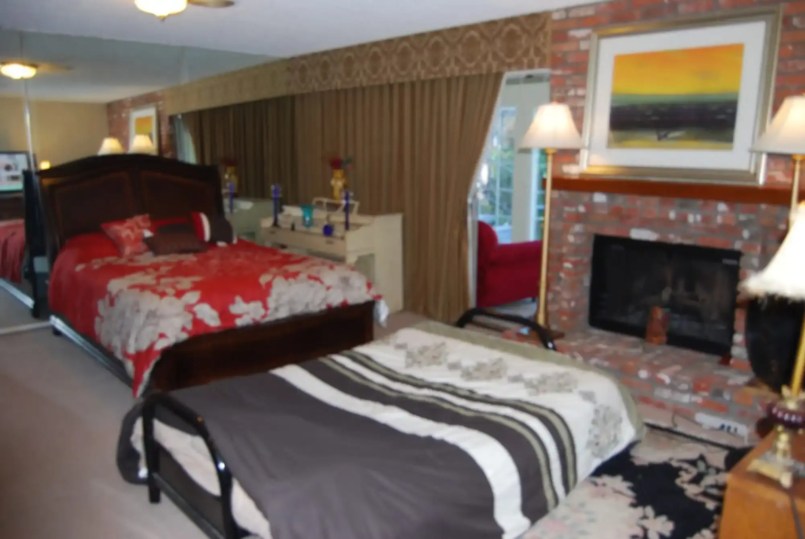 Bed and Breakfast in Hollywood Hills