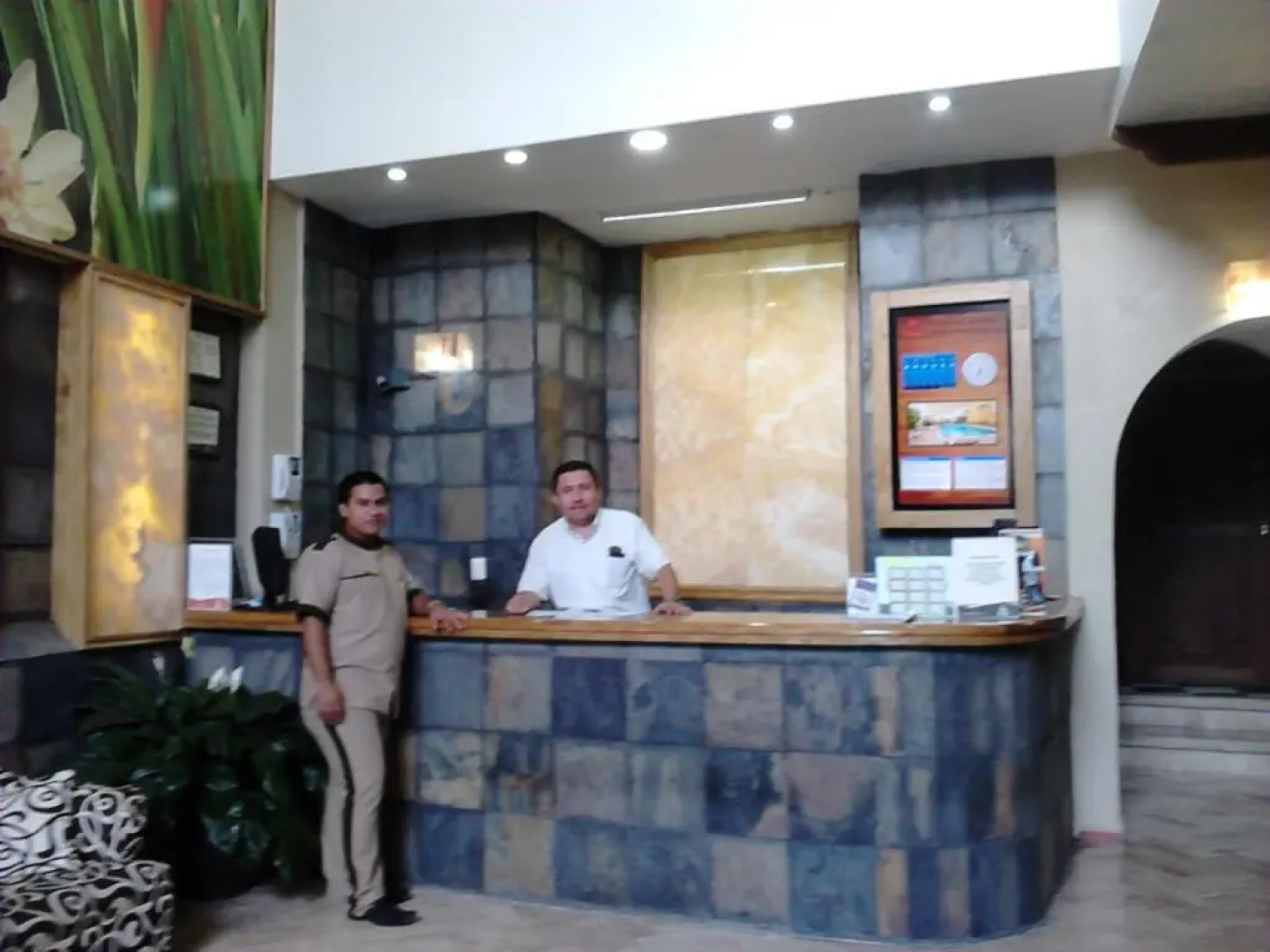 Hotel Plaza Independencia