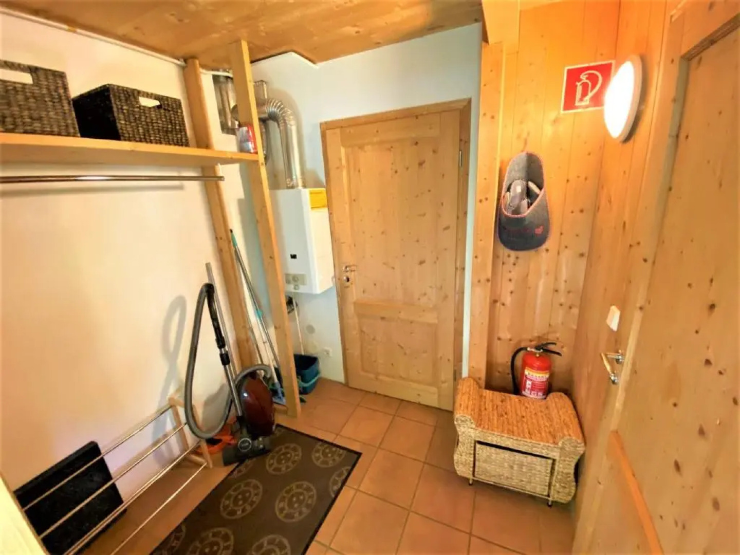 CHALET / URIGE Stamperlhütte auf ü. 1250m+DAMPFBAD