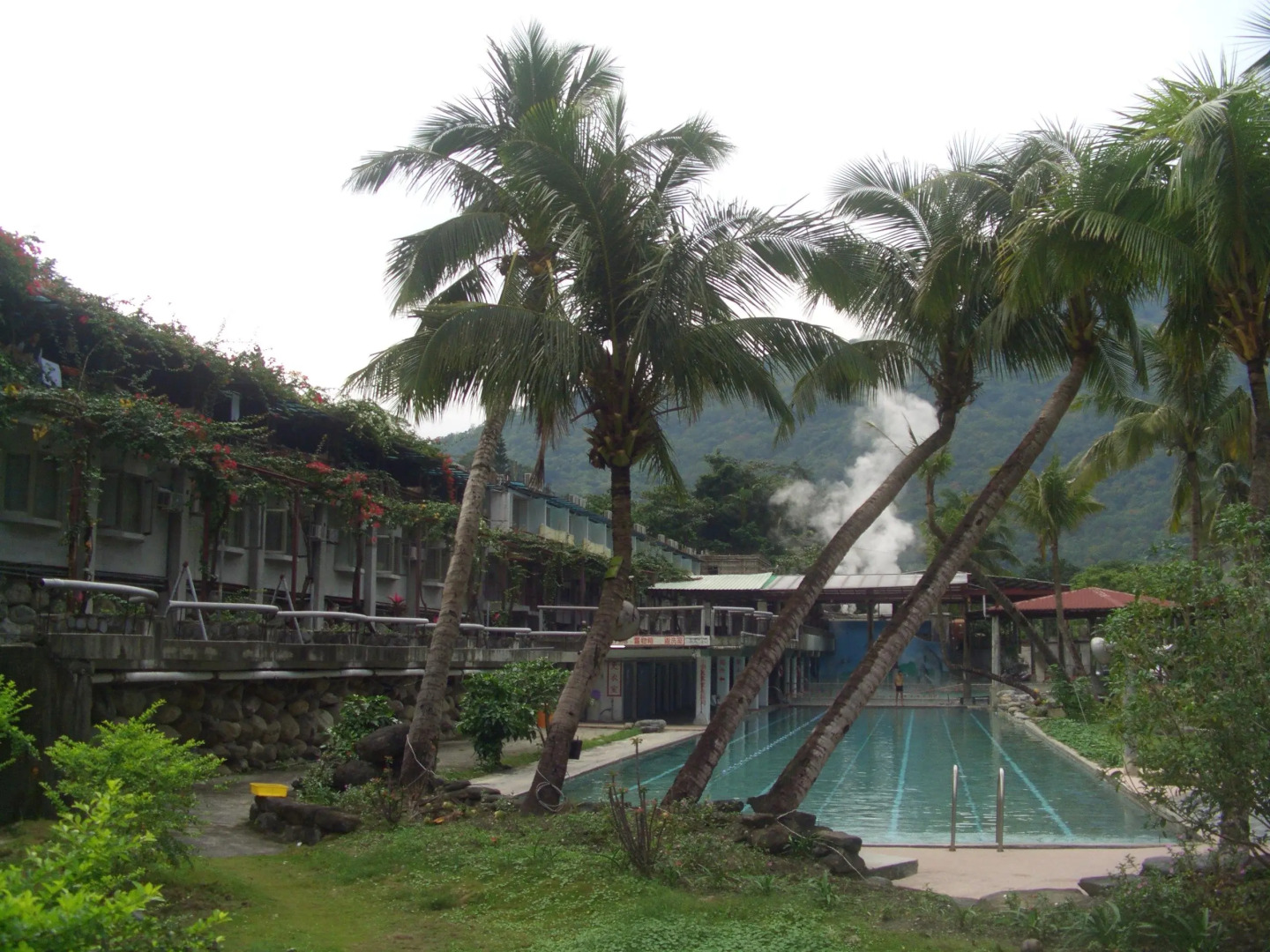 Ayawan Hot Spring Resort