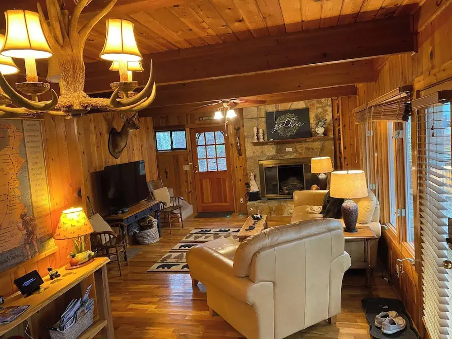 Cozy Bear at Bent Tree Mountain Home