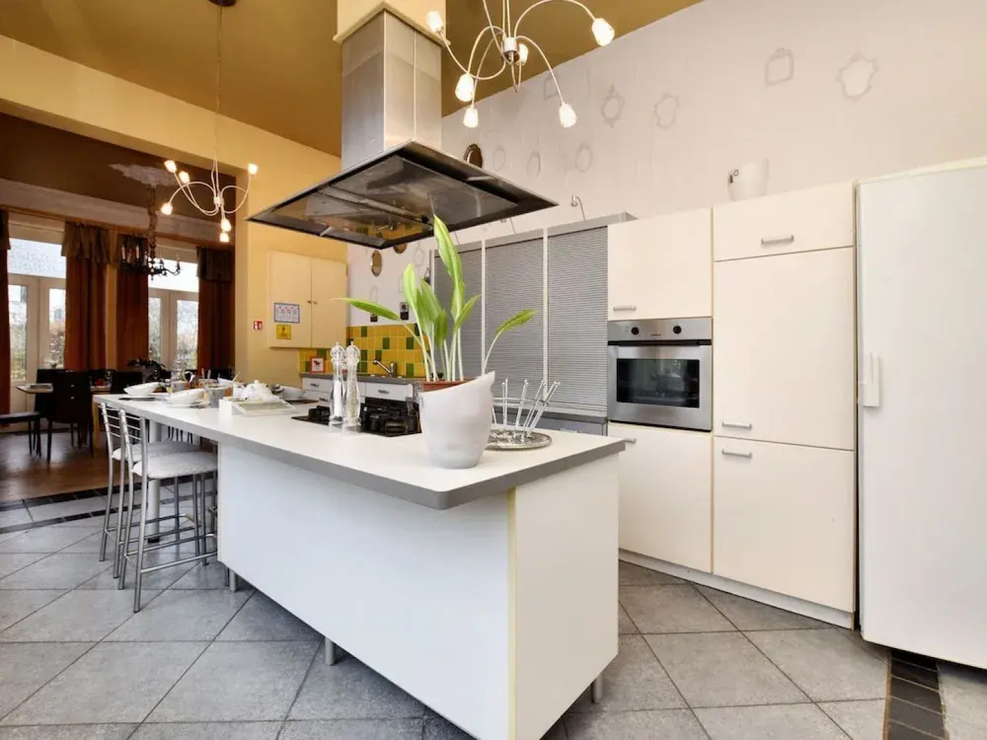 Serene Holiday Home in Limburg Belgium With Sauna