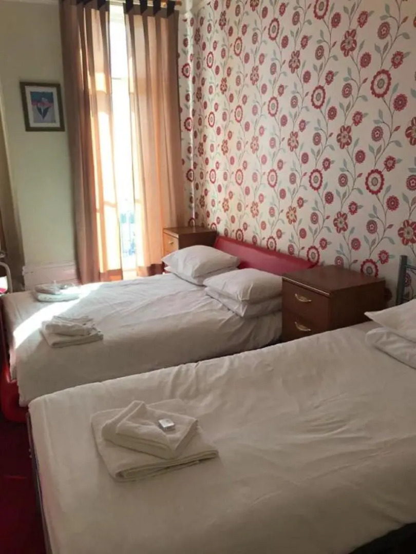 The Glastonbury Hotel