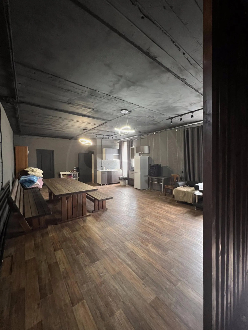 Коттедж в Mad House (Мэд Хаус) с сауной и бассейном