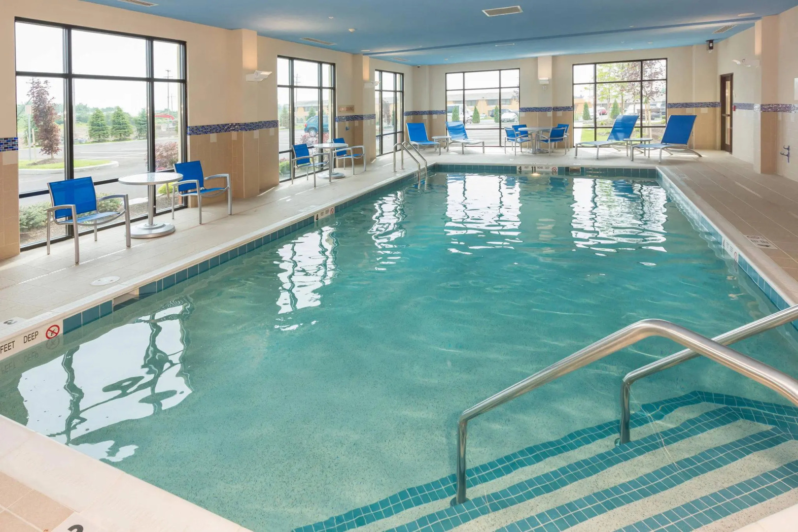 TownePlace Suites Buffalo Airport