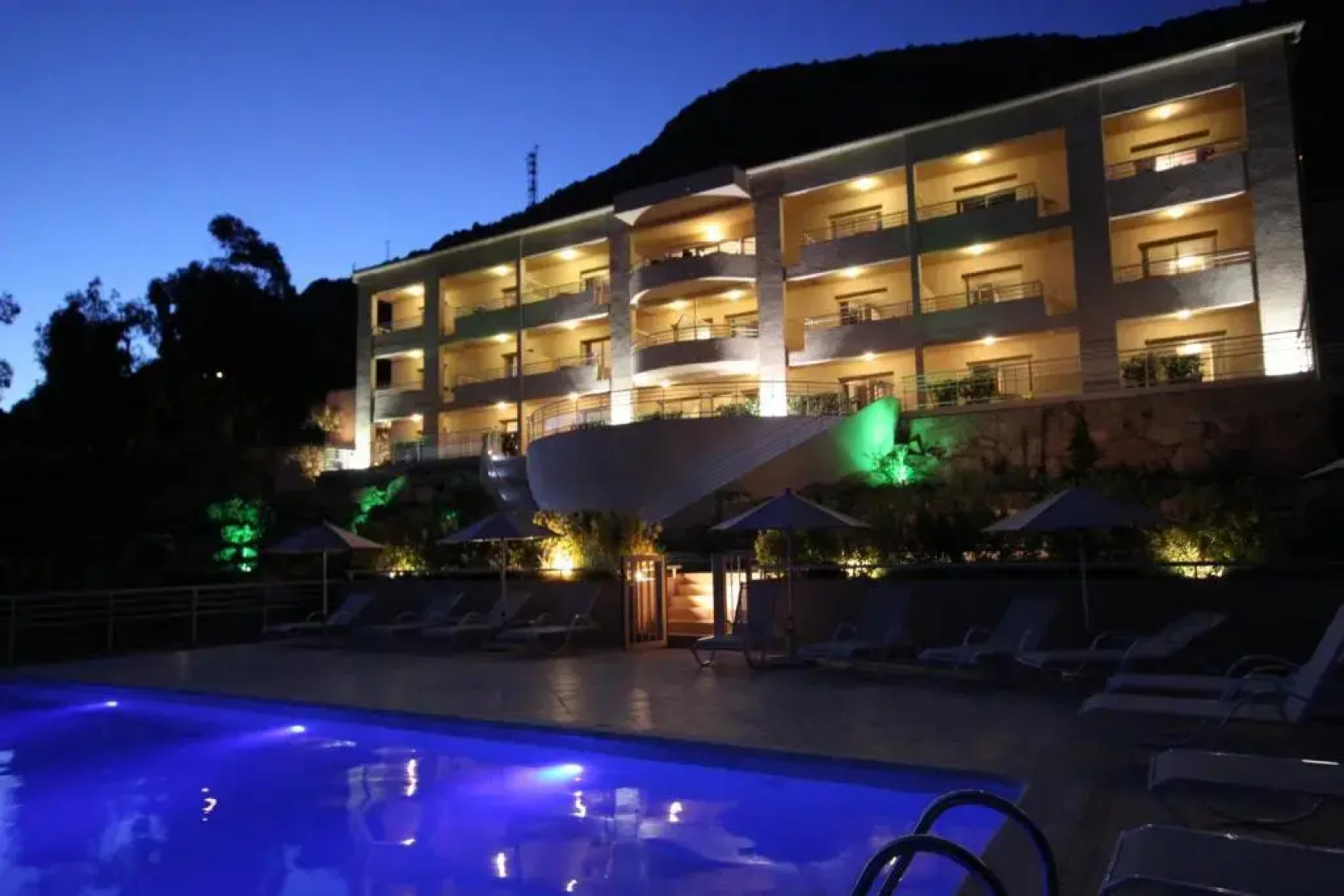 Hotel Costa Rossa