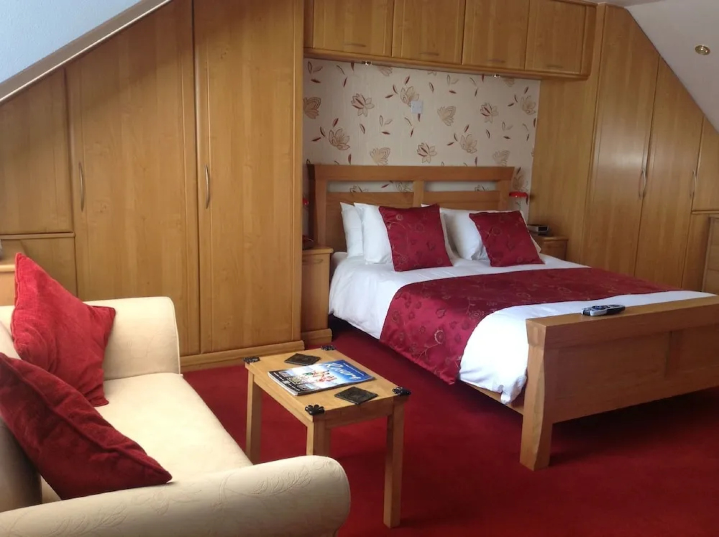 Bure Lodge