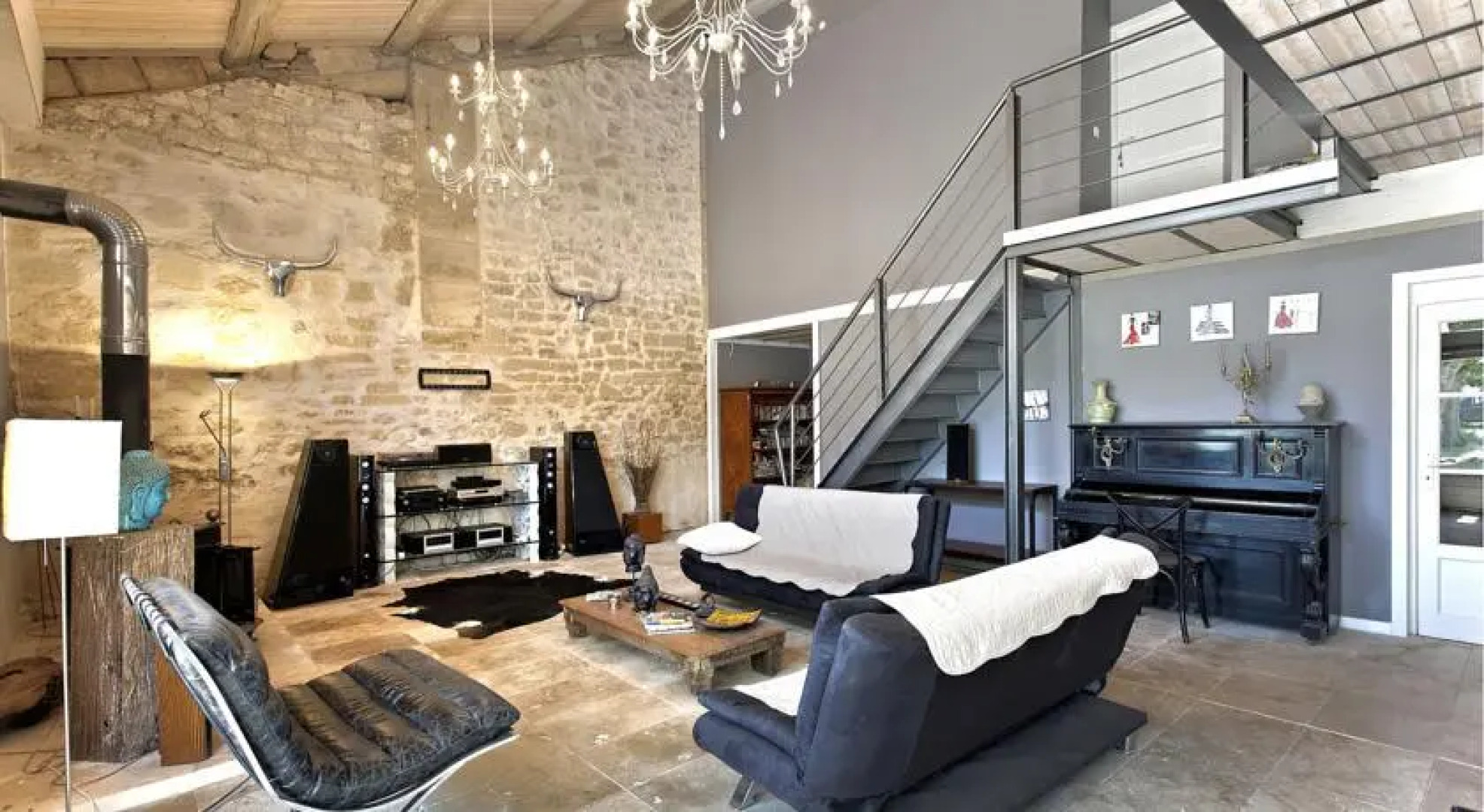 Authentic Van Gogh House