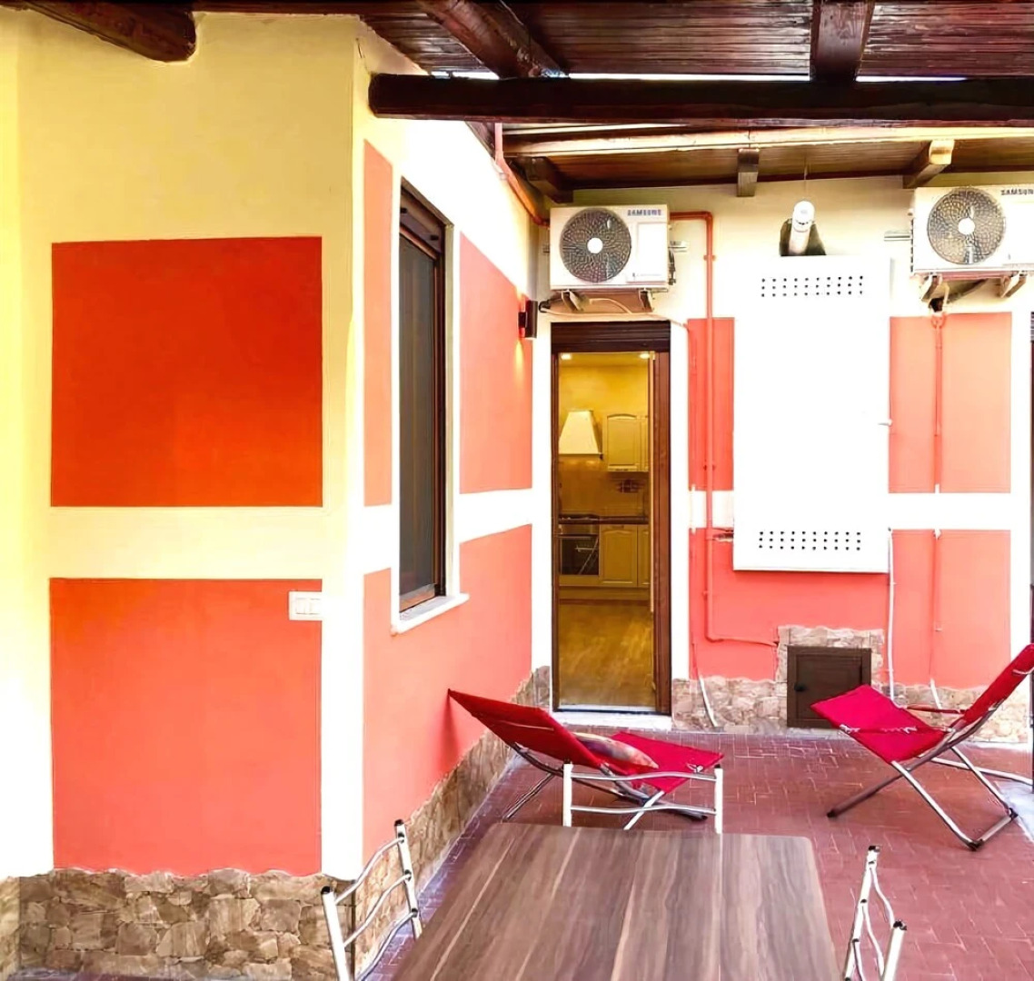 Appartamento vacanza a Tropea