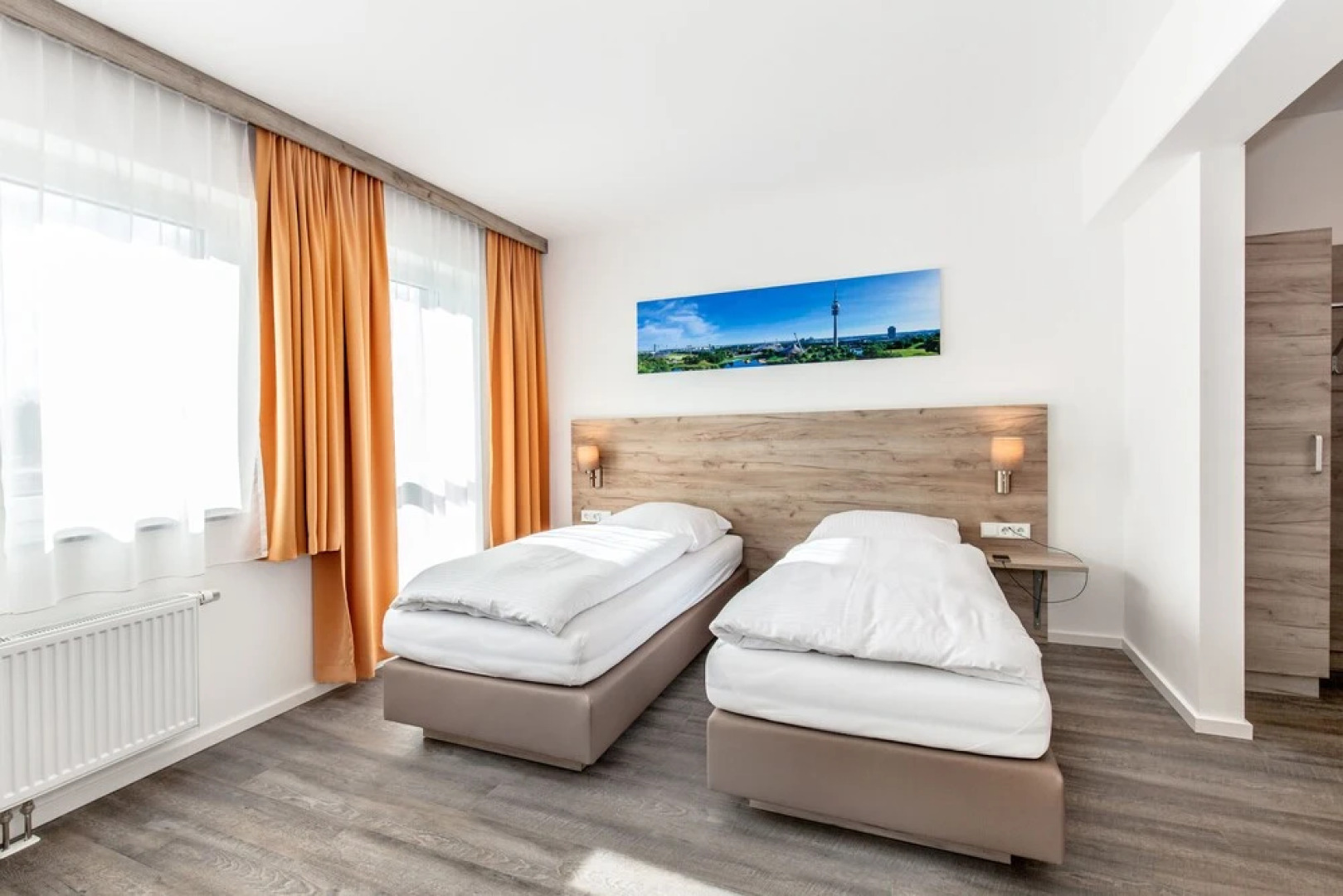 Aparthotel Oberfeld West
