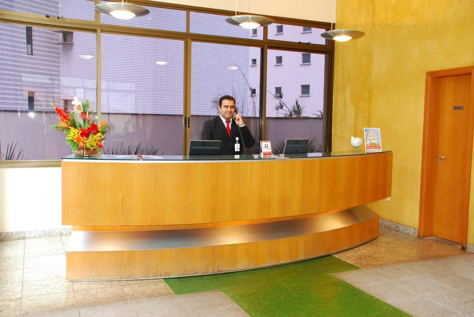 Hotel Differential Flat