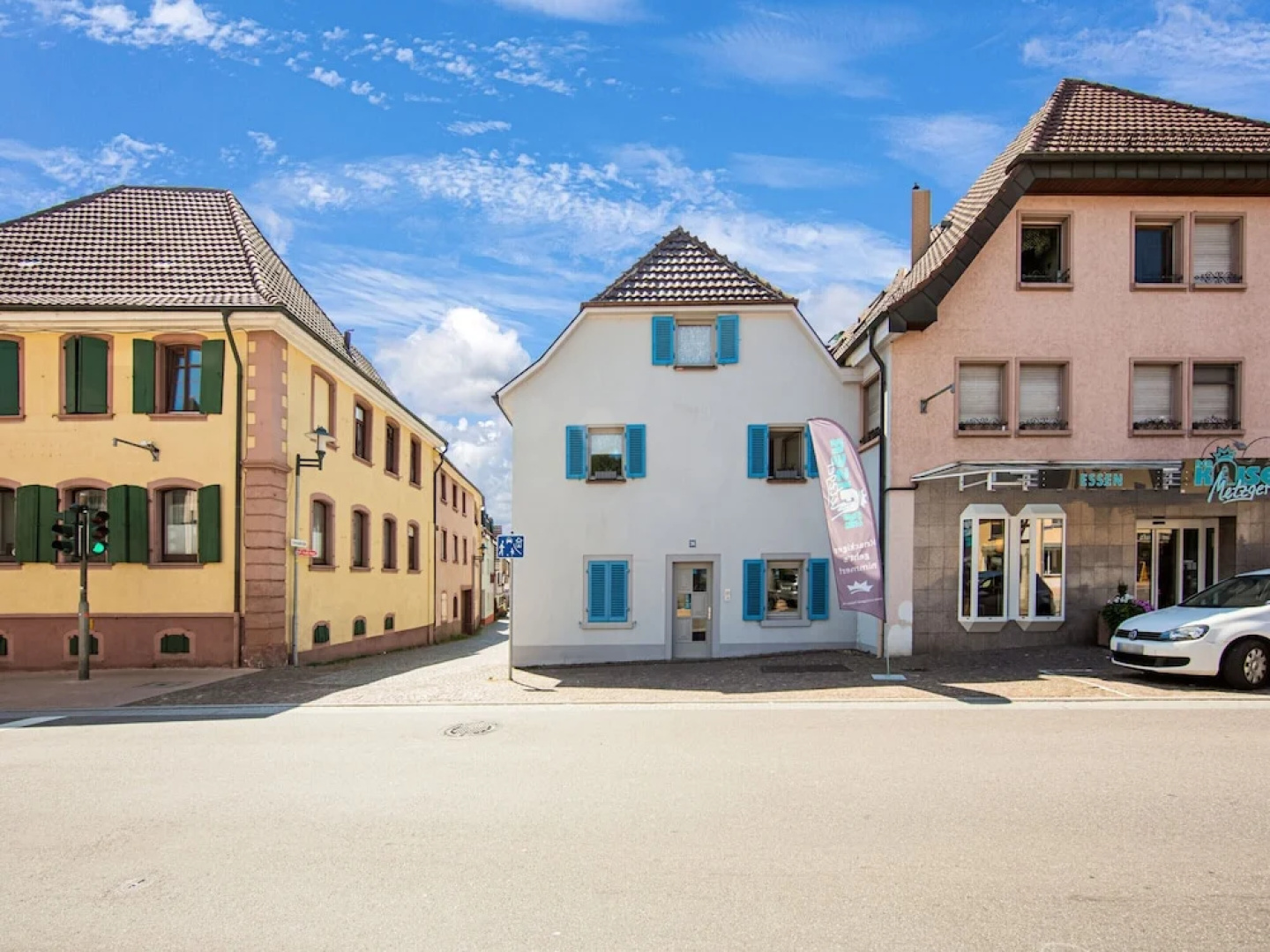 Holiday Home in Herbolzheim
