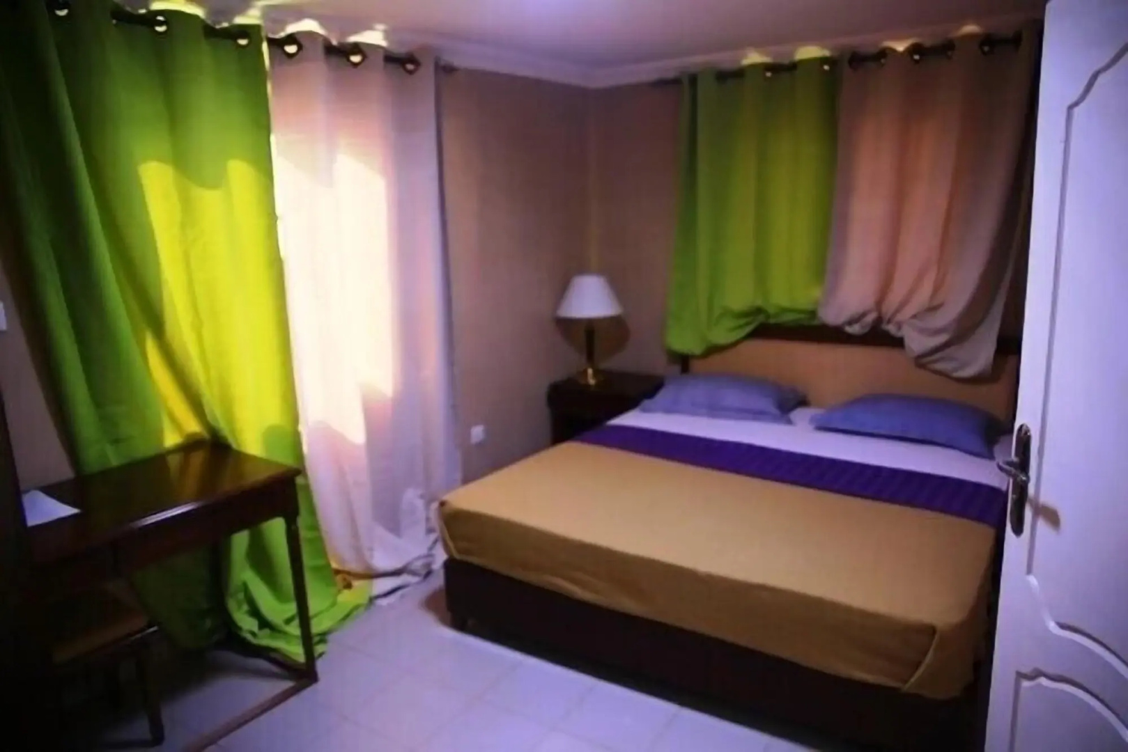 Mansea Beach Hotel and Resort