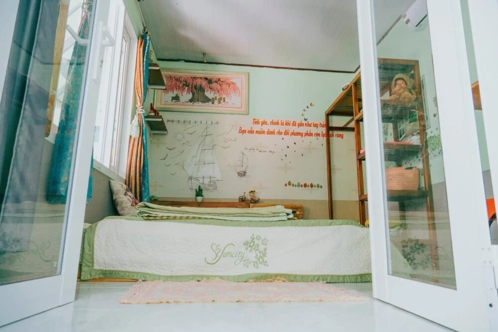 Nha Sin's Homestay - Hostel