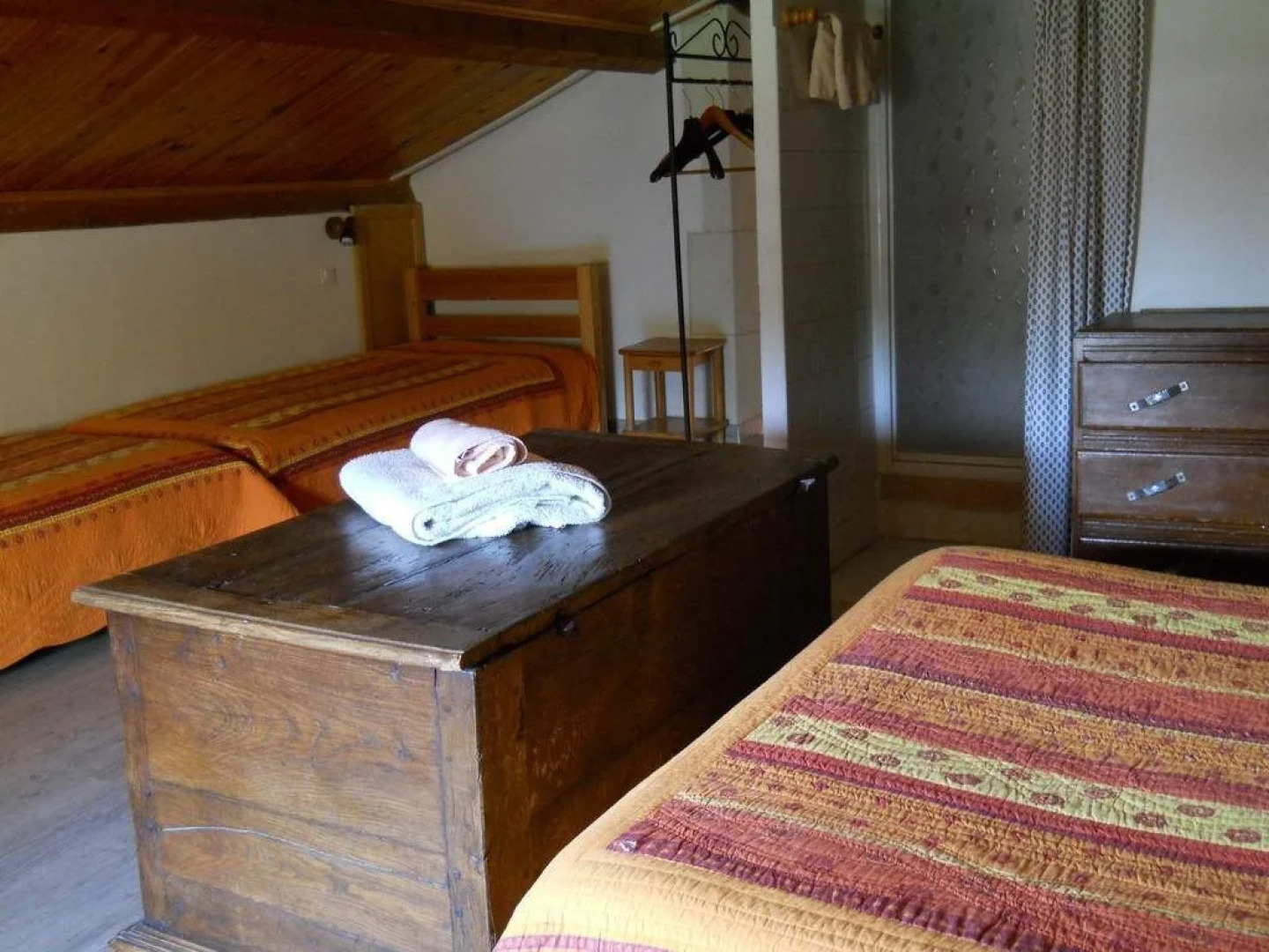 B&B Ferme Auberge Mas Des Vertes Rives