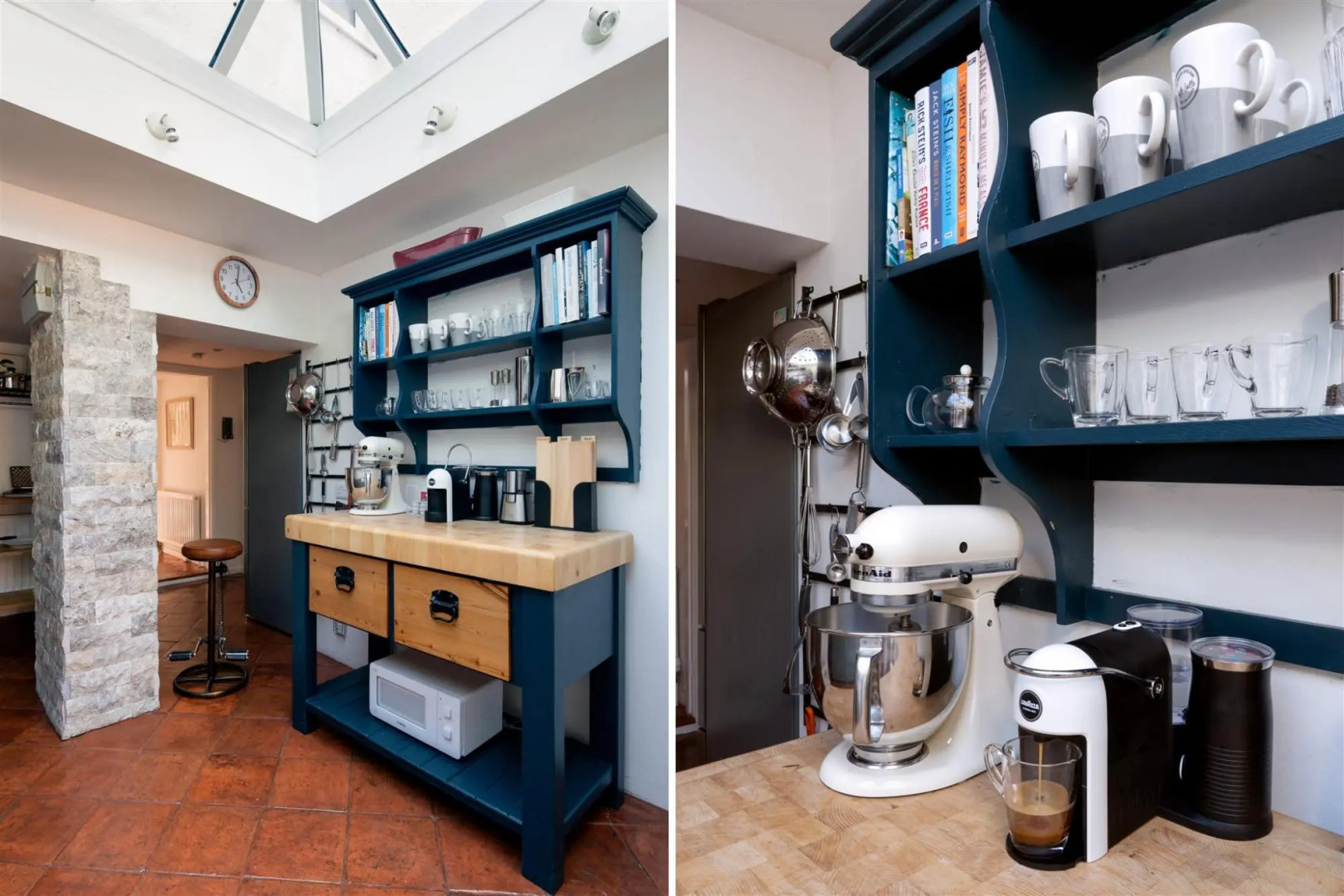 Haldon View - Characterful Cottage Boasts Stunning Countryside Views and hot tub