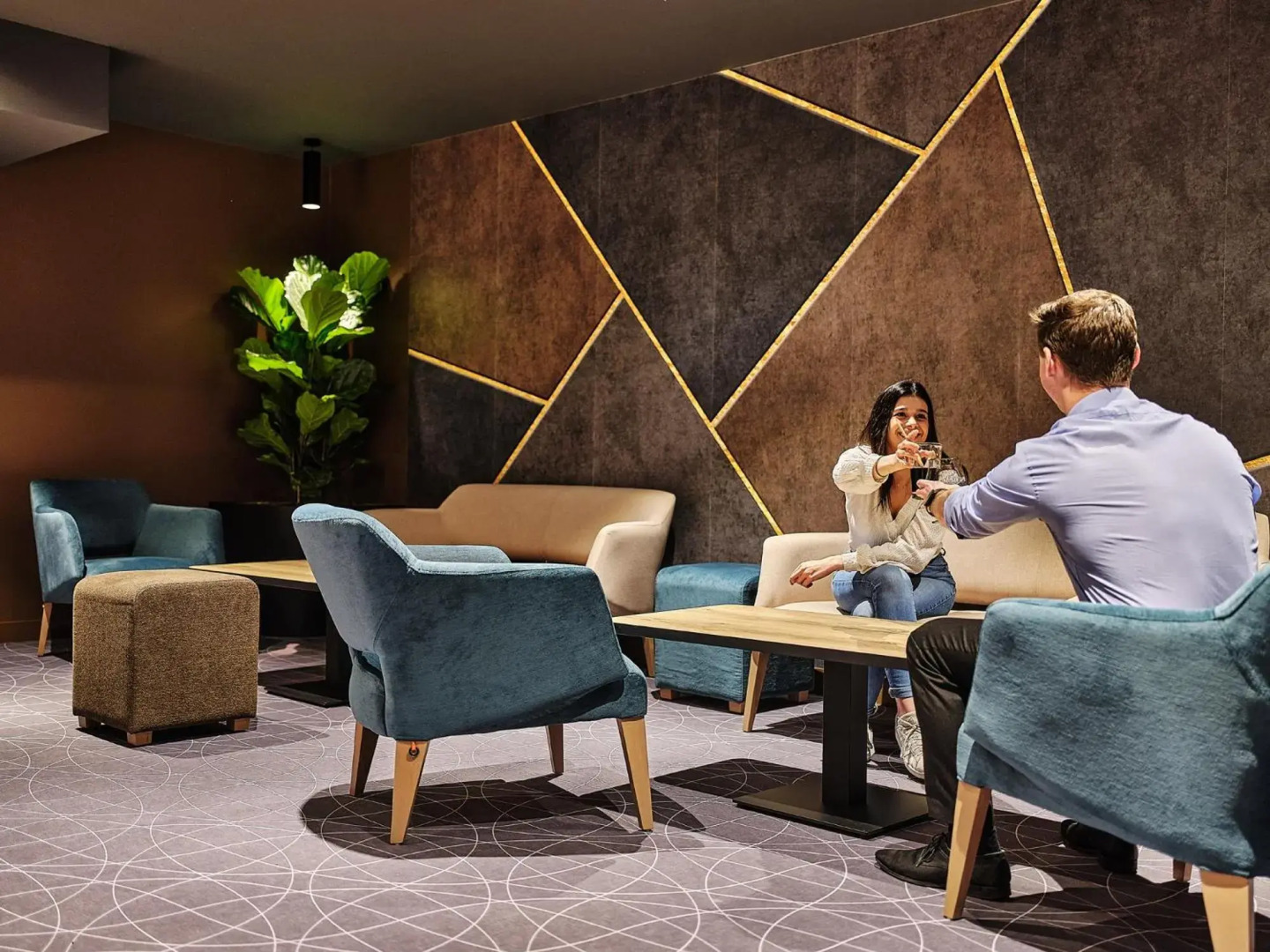 Hôtel-Restaurant Aloé