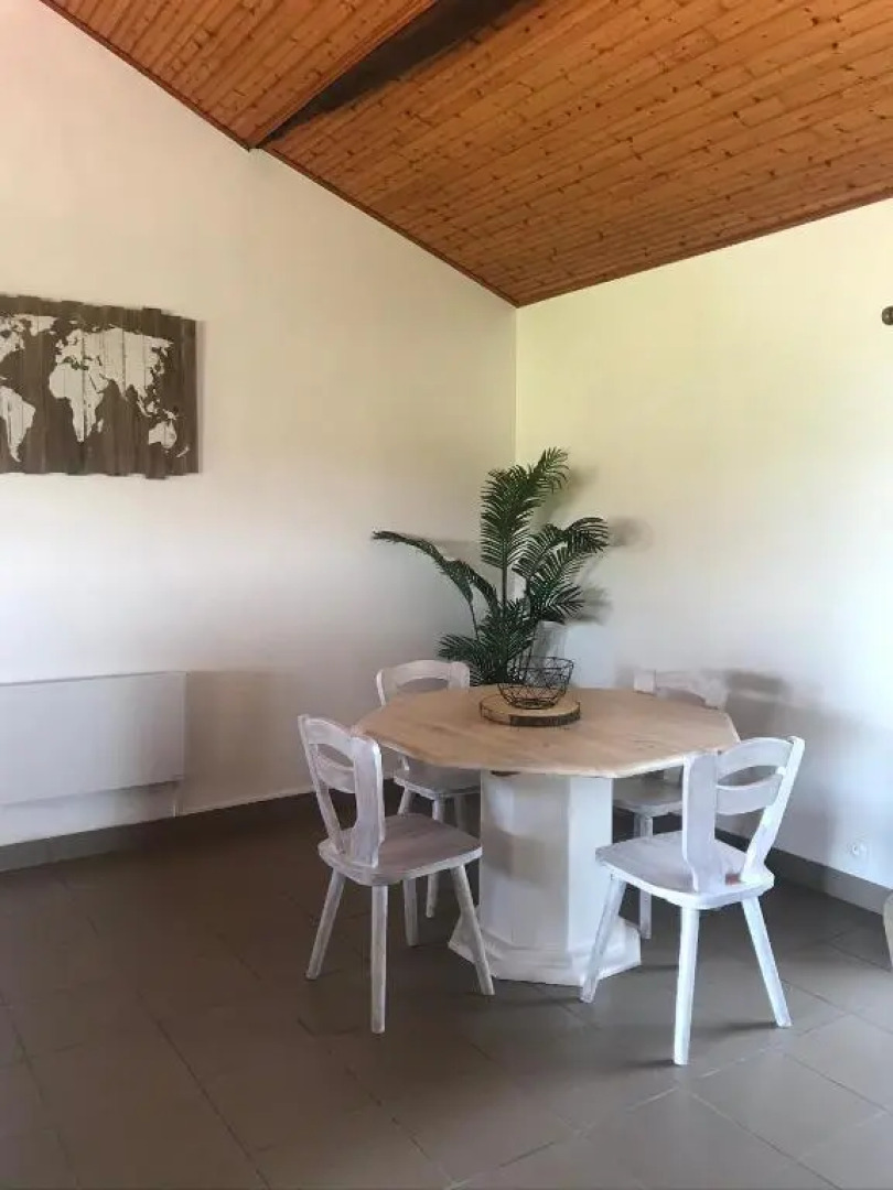 les gîtes de La Cossais