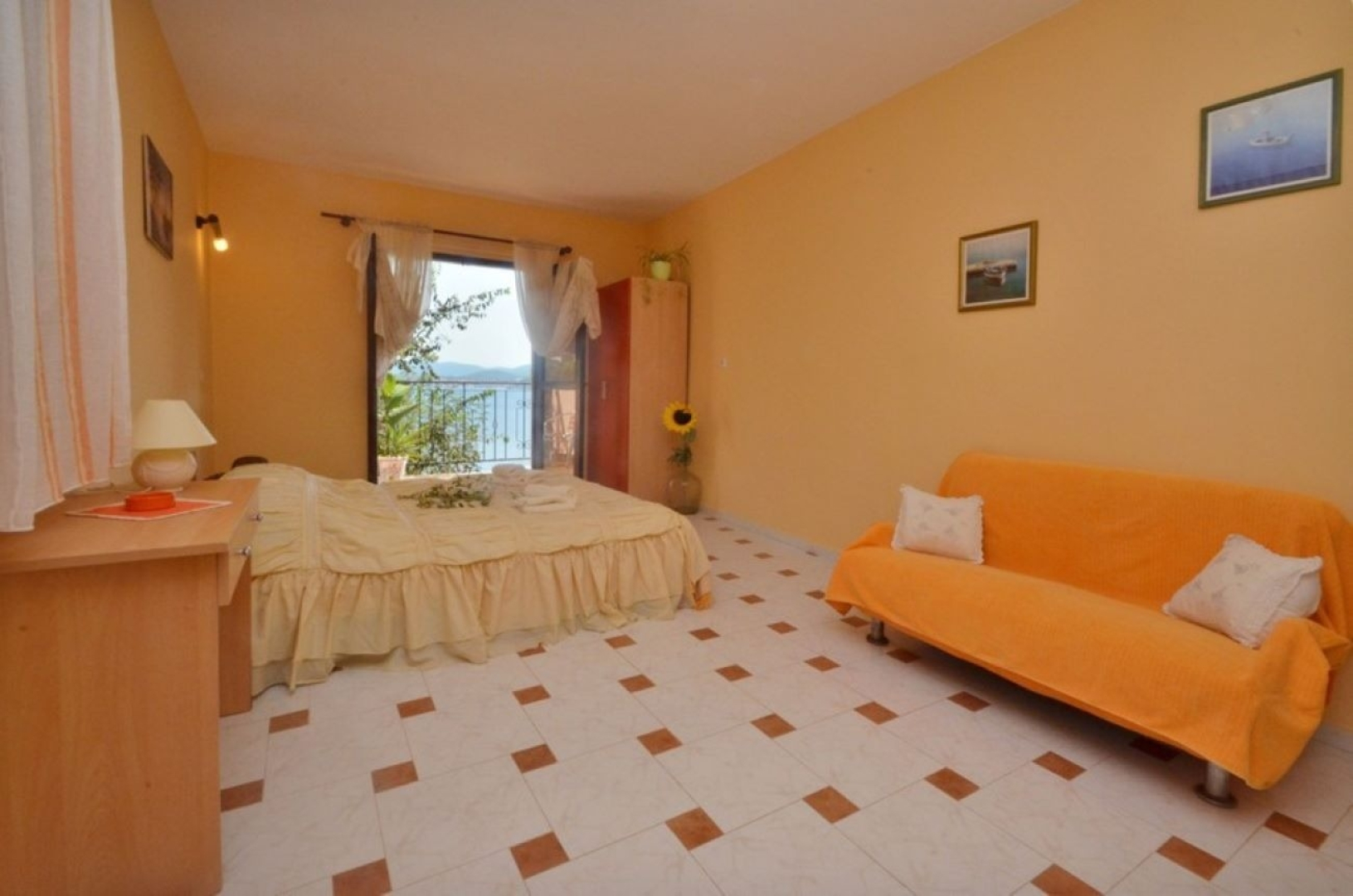 Holiday house Niso - with pool Cove Mikulina luka (Vela Luka), Island Korcula