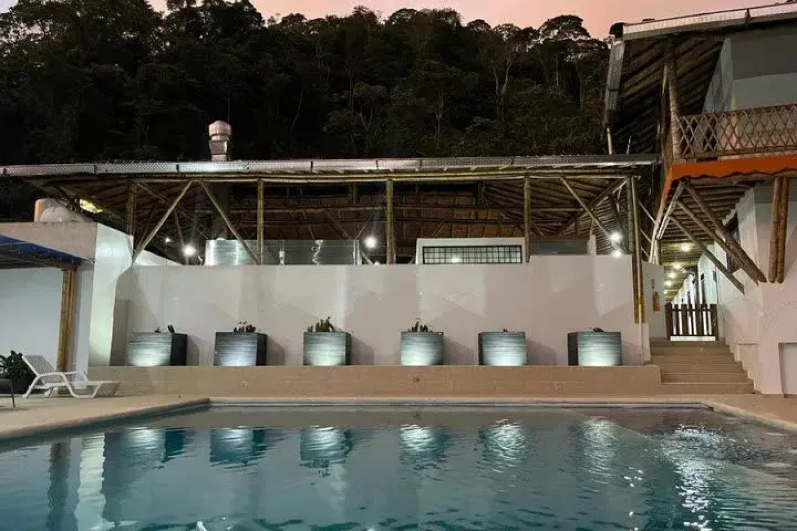 Complejo Ecoturistico Calima Los Tubos