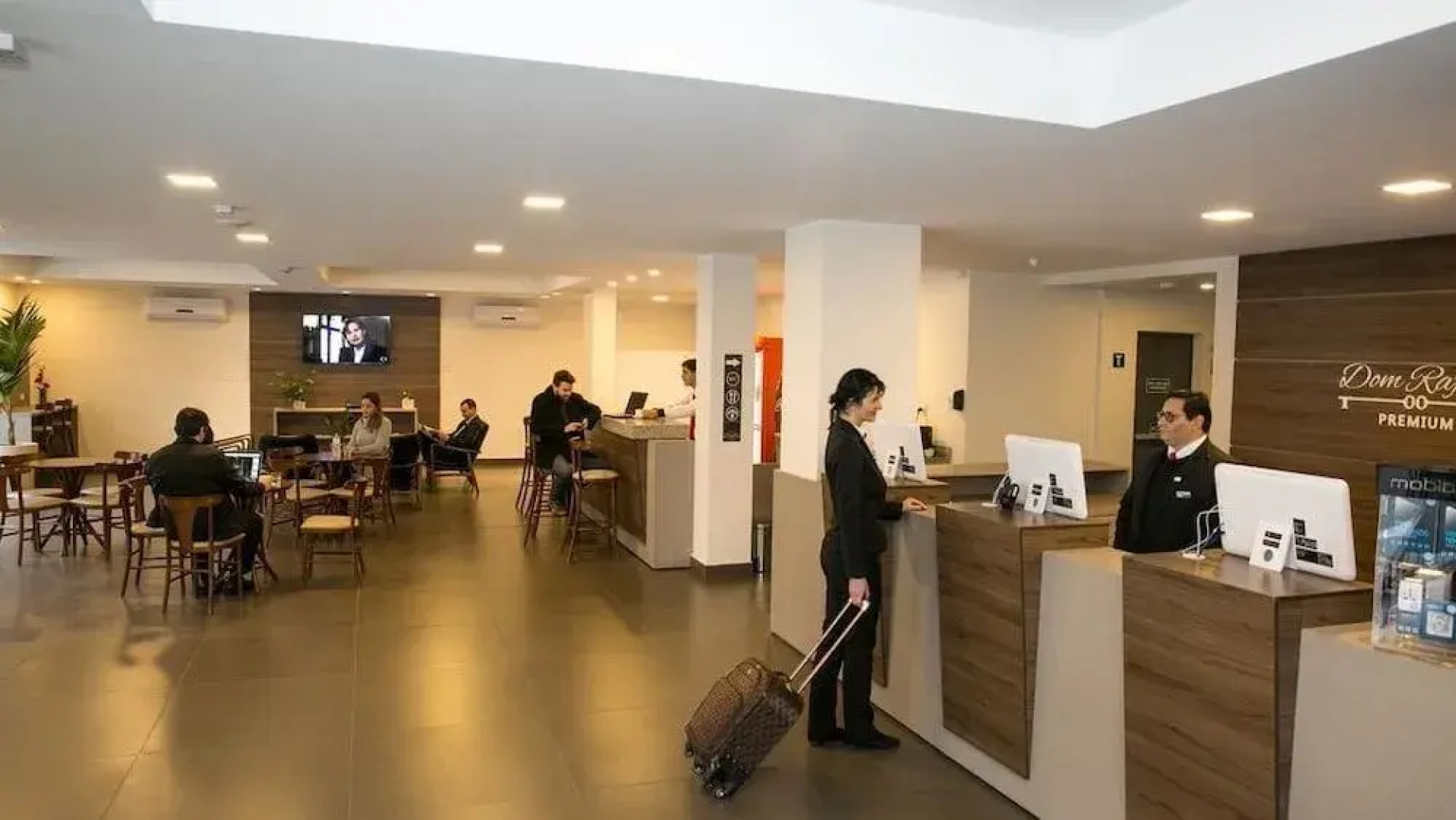 Hotel Dom Rafael Premium