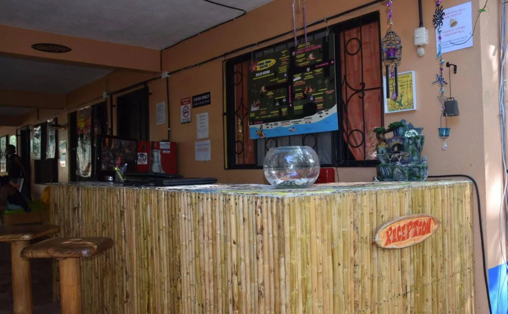 Casa Pura Vida Surf Hostel