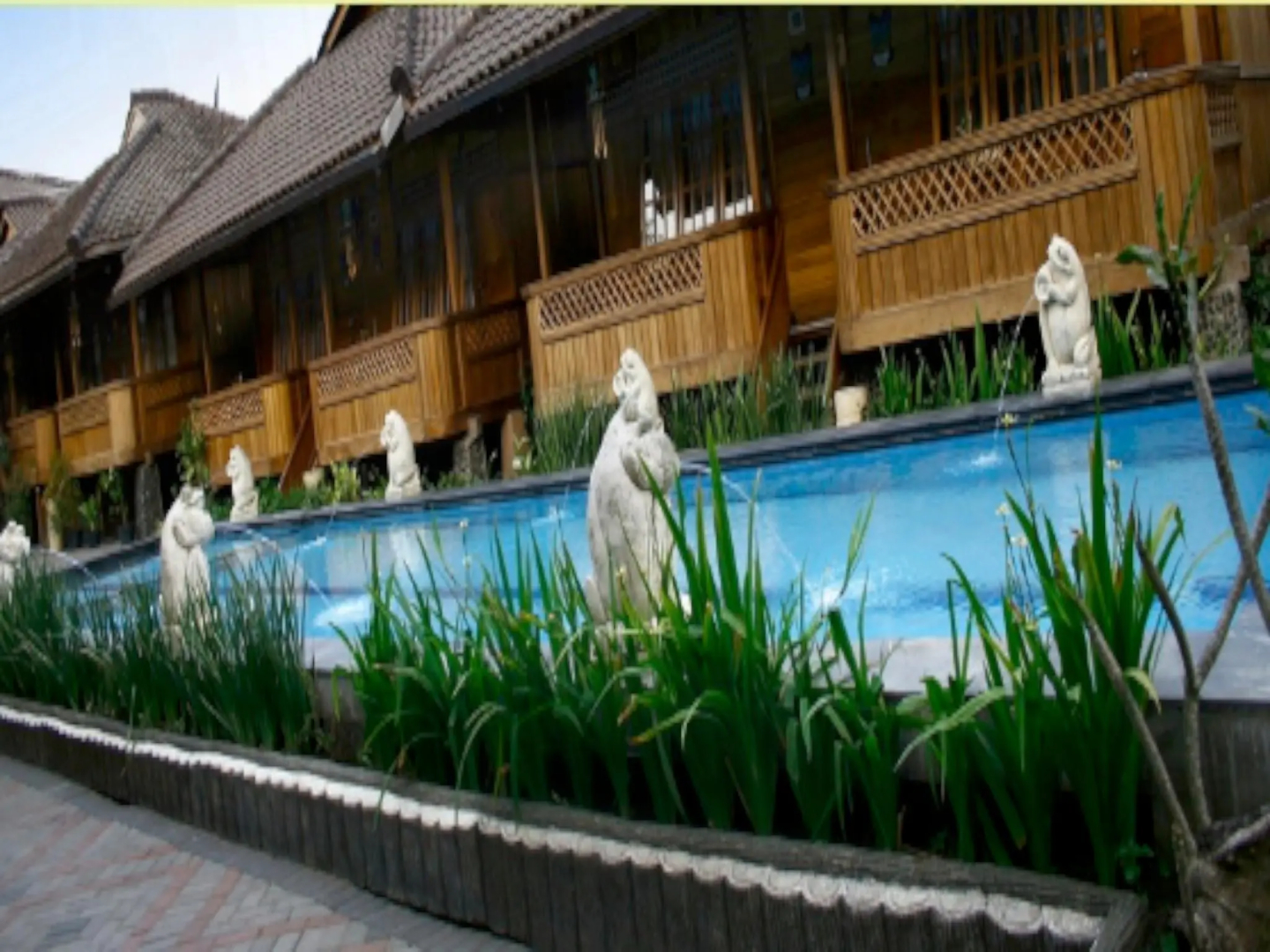 Hotel Pesona Bamboe Lembang