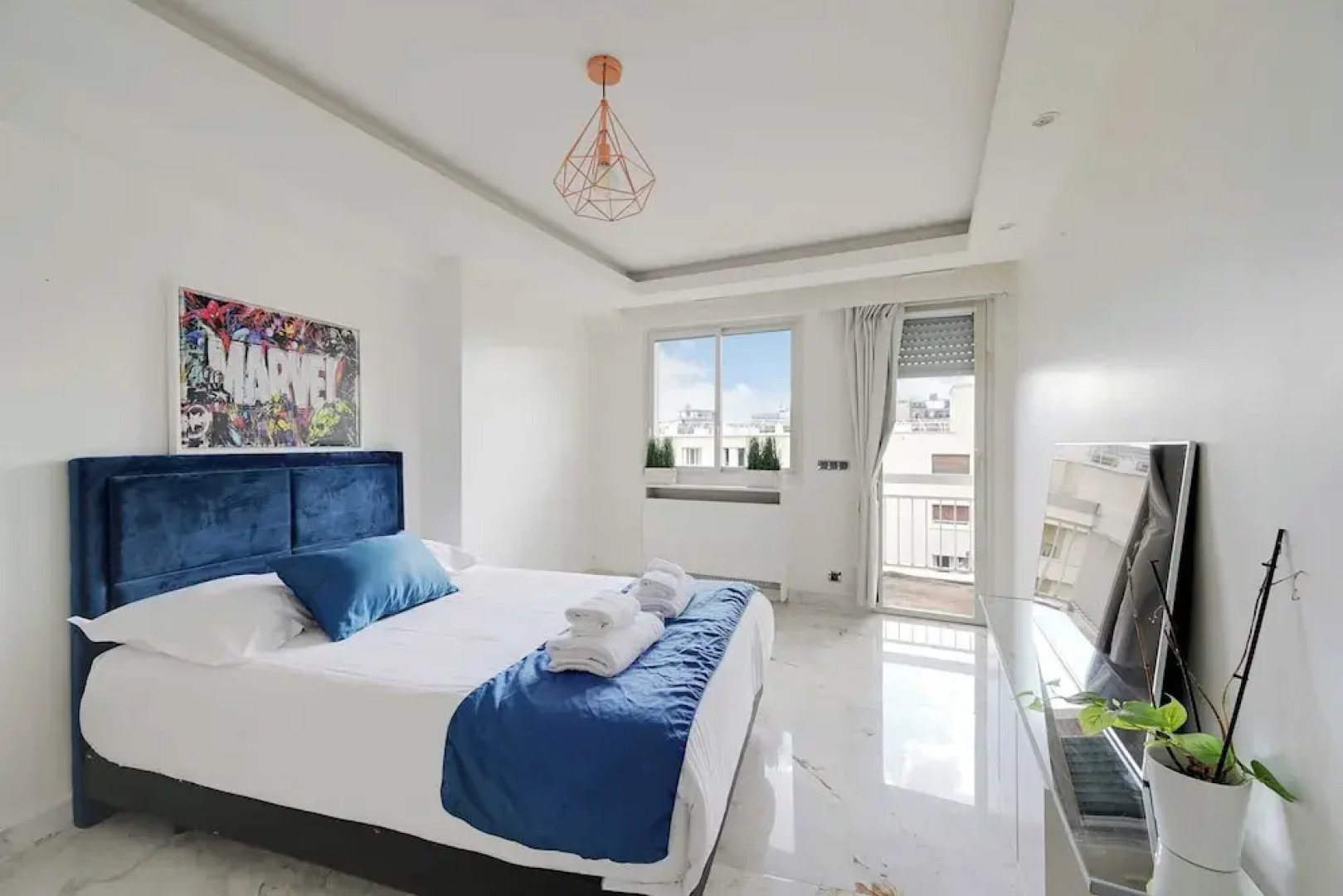 Modern Apartment - 3br-6p - Neuilly-sur-seine