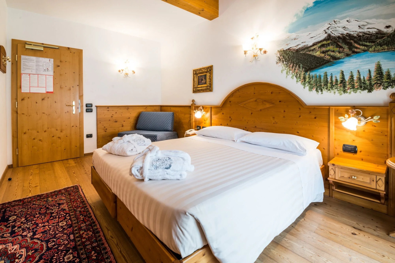 Hotel Rosa degli Angeli