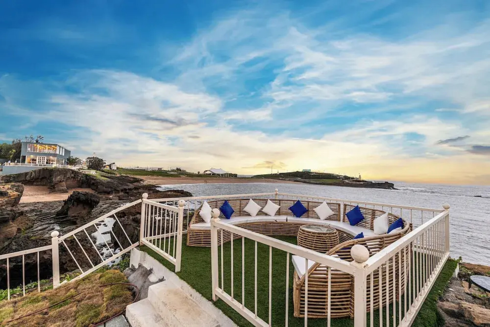 Praveg Beach Resort Diu Chakratirth