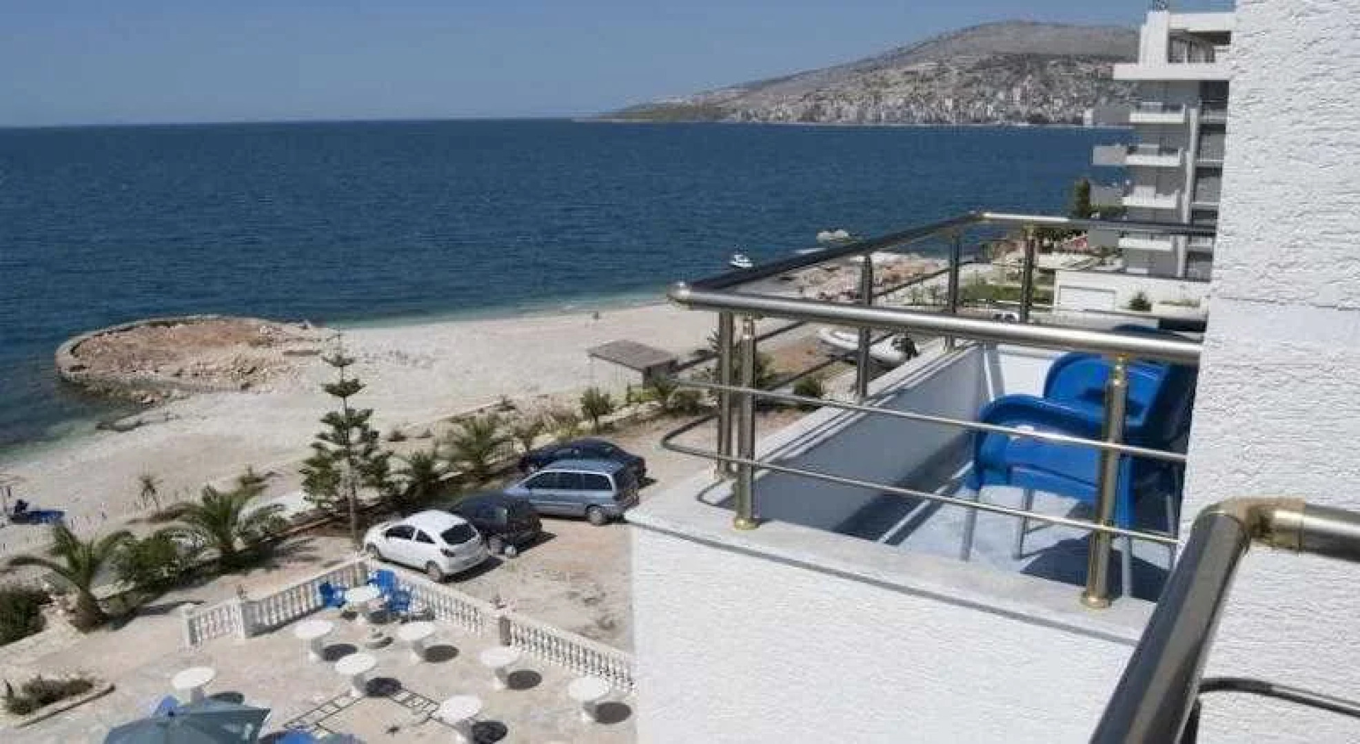 Hotel Mercury Saranda