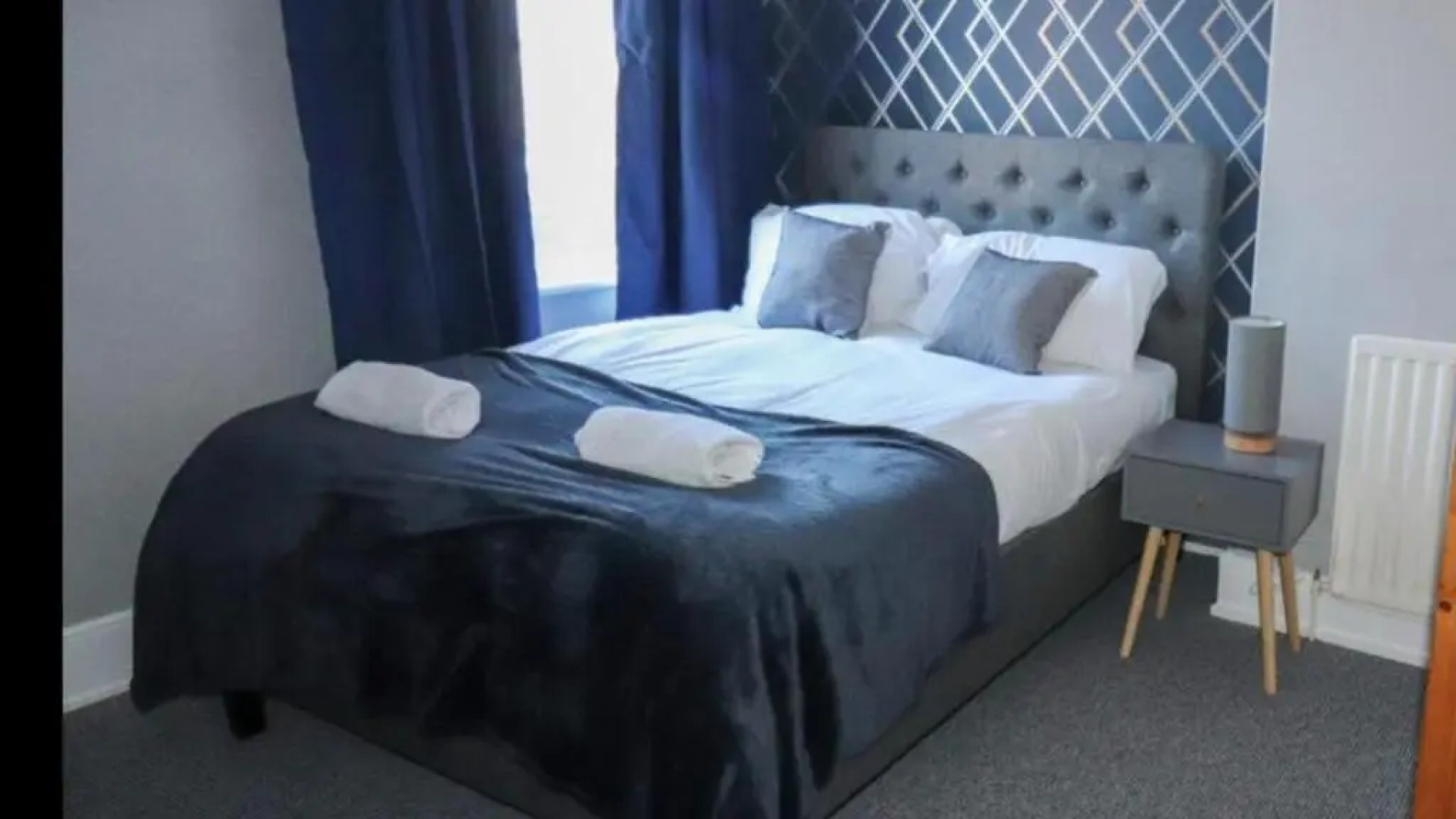 Jarrow,tyneside Ideal for Contractors Park Free