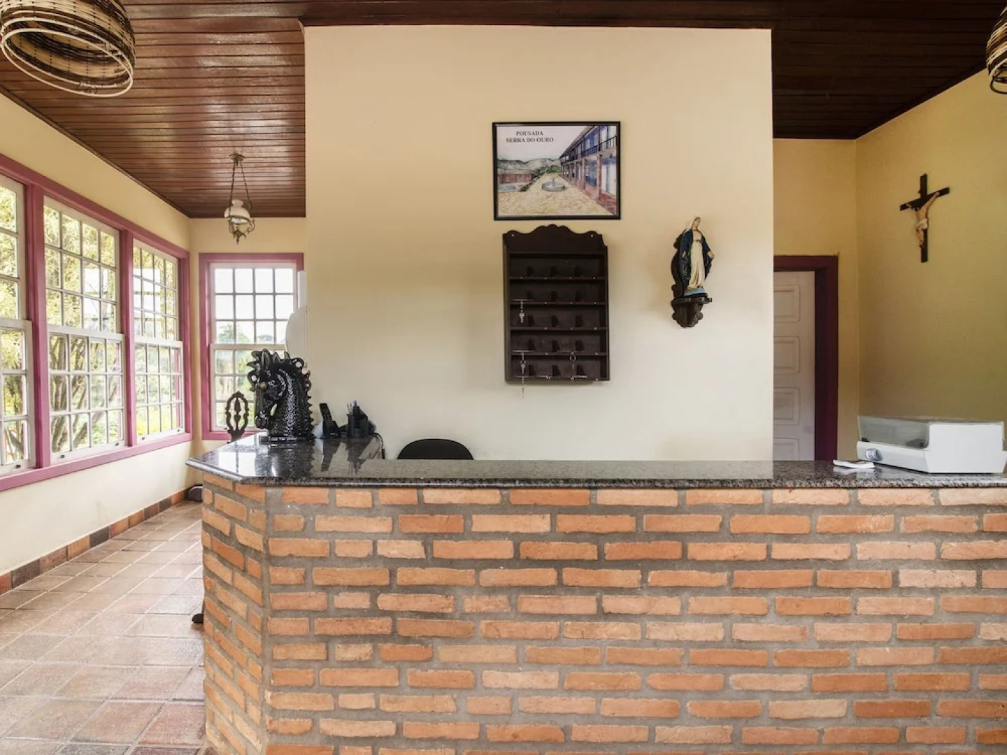 Pousada Serra do Ouro