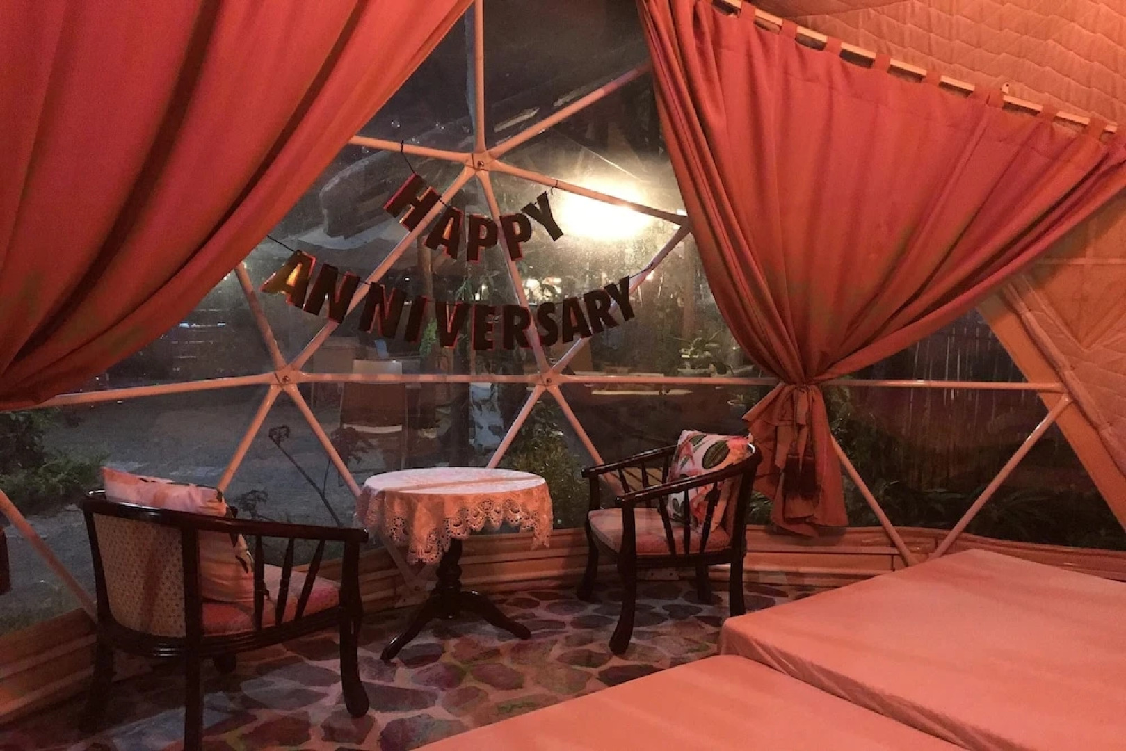 Liwa-Liw Beach Villas & Dome Glamping