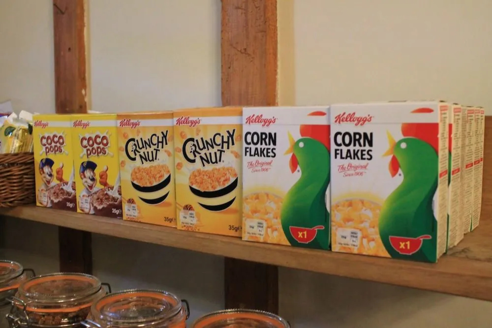 Timbers Country Lodge