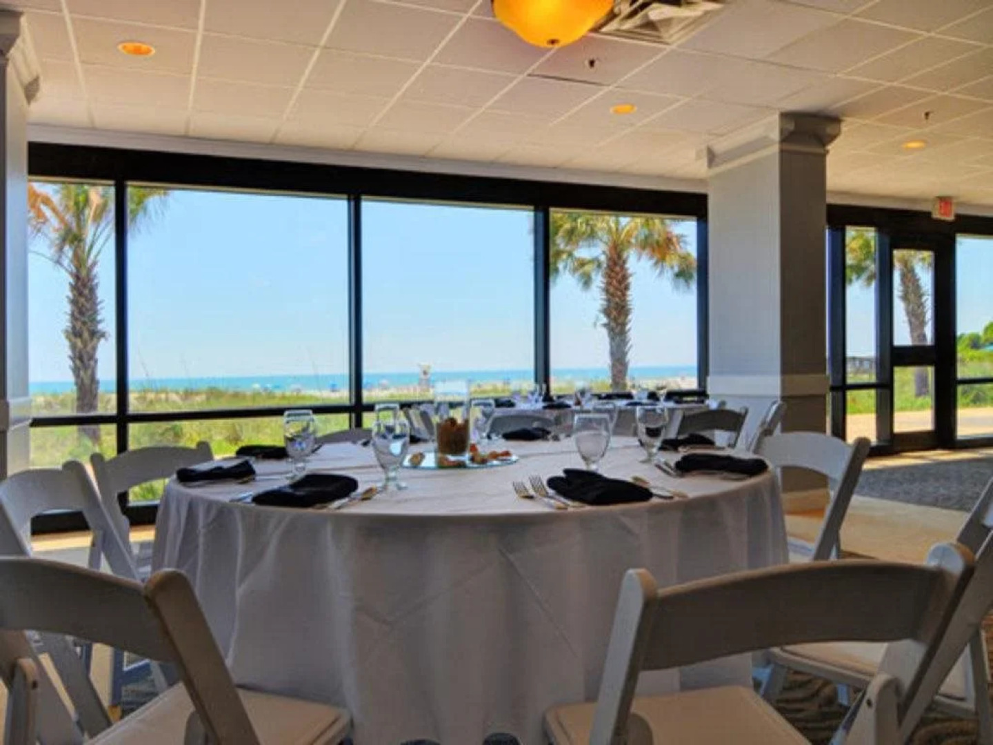 Shell Island Resort - All Oceanfront Suites