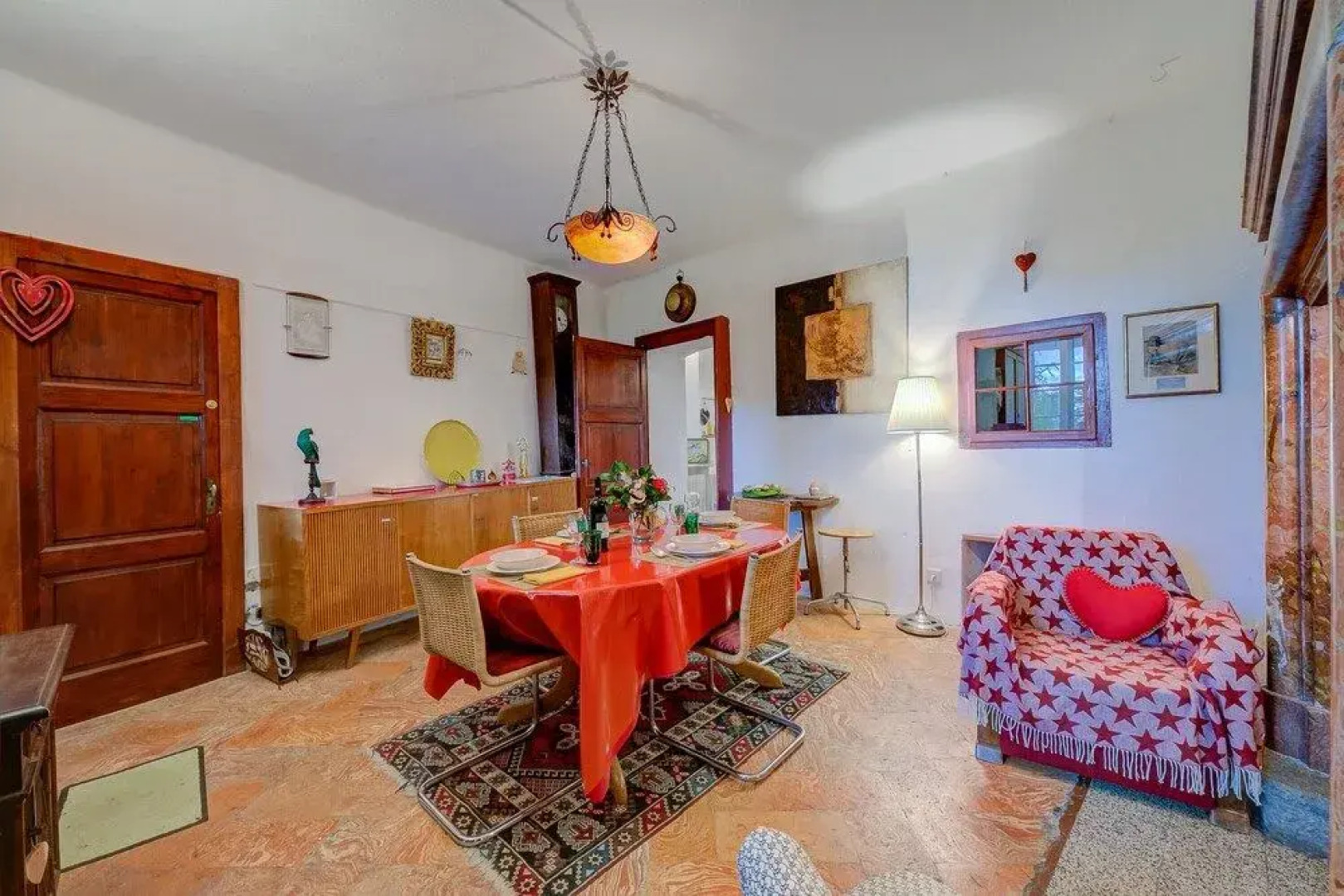 Casa Mirica Come una Volta