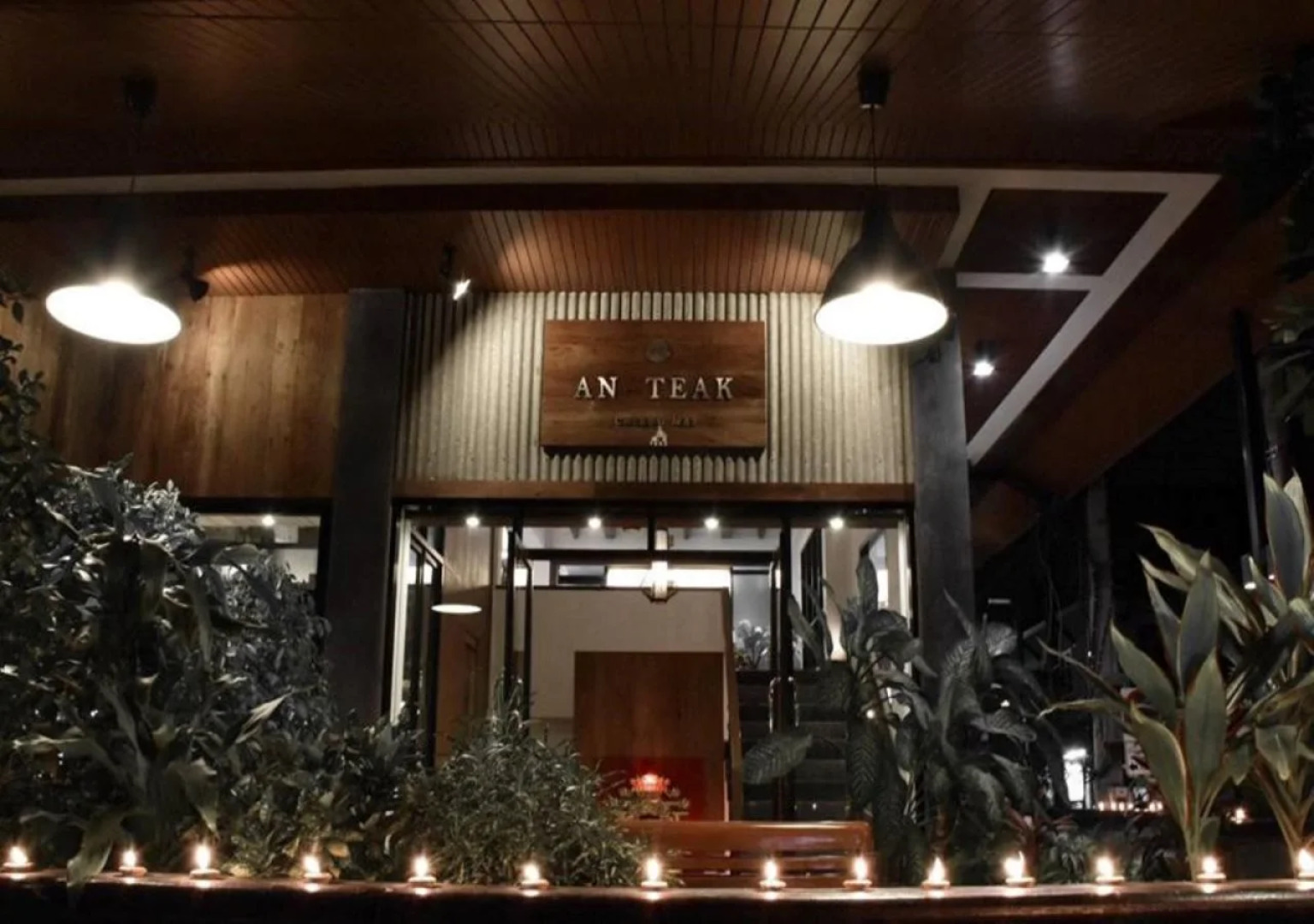 The An-Teak Chiang Mai