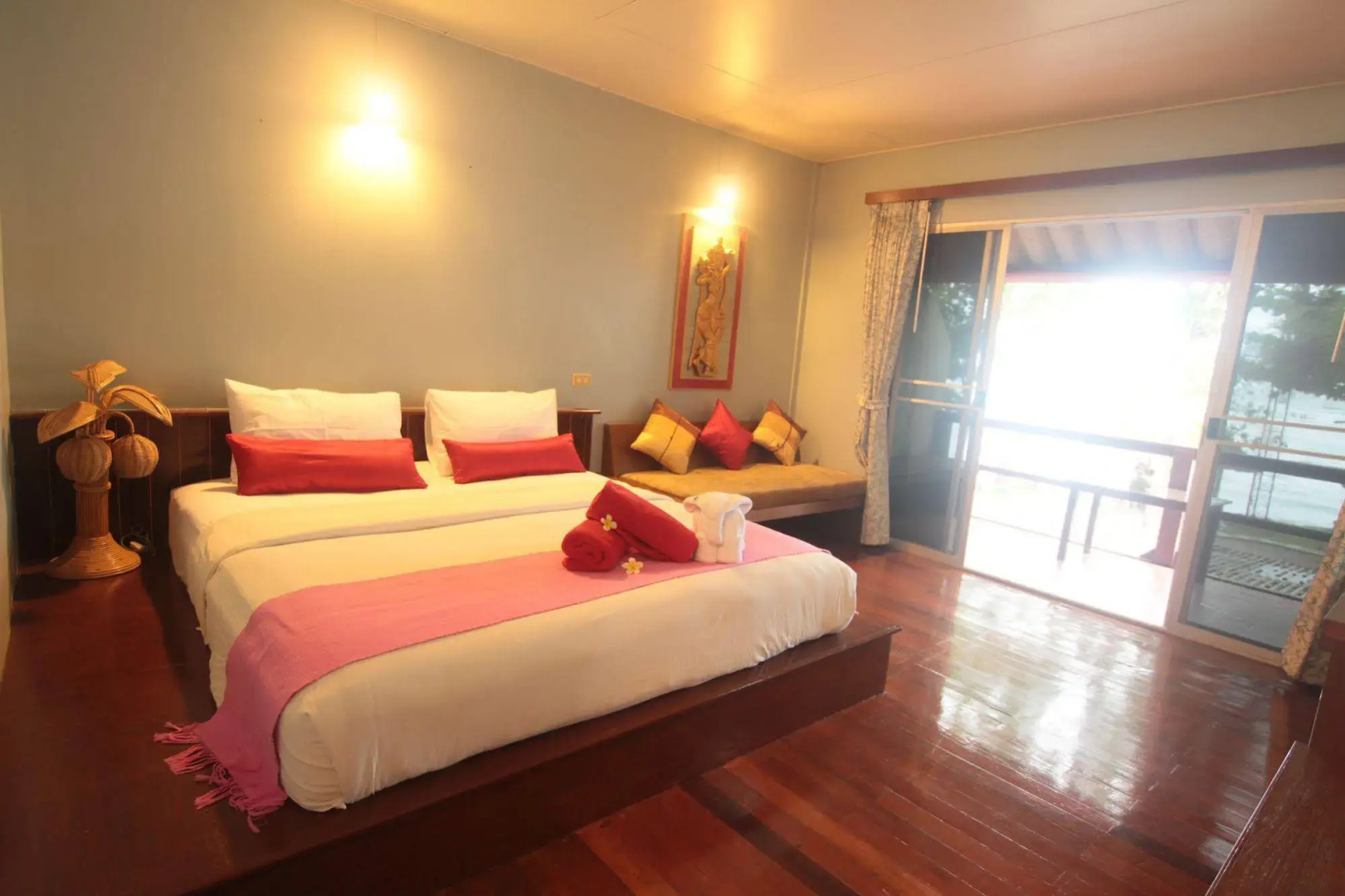 Villa Cha Cha Chaolao Beach Resort