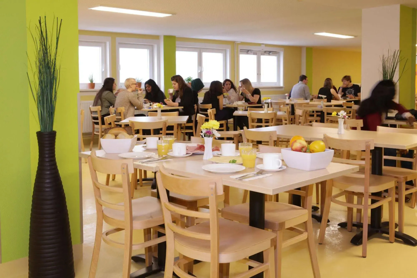 a&o Frankfurt Galluswarte - Hostel