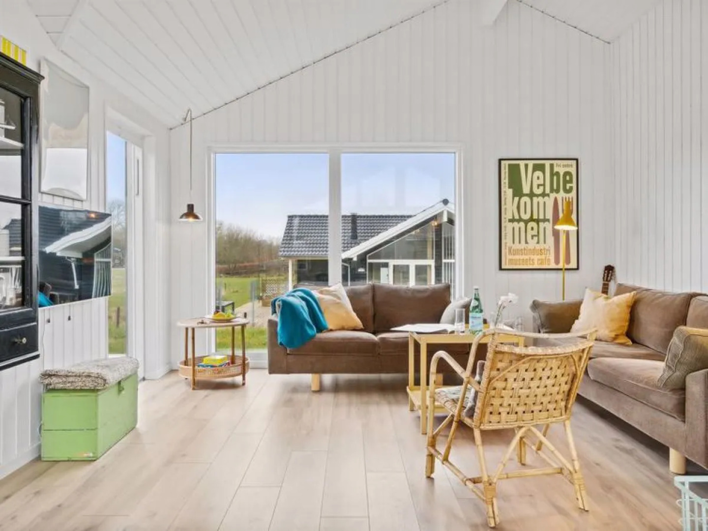 "Gregor" - 300m from the sea in Sealand