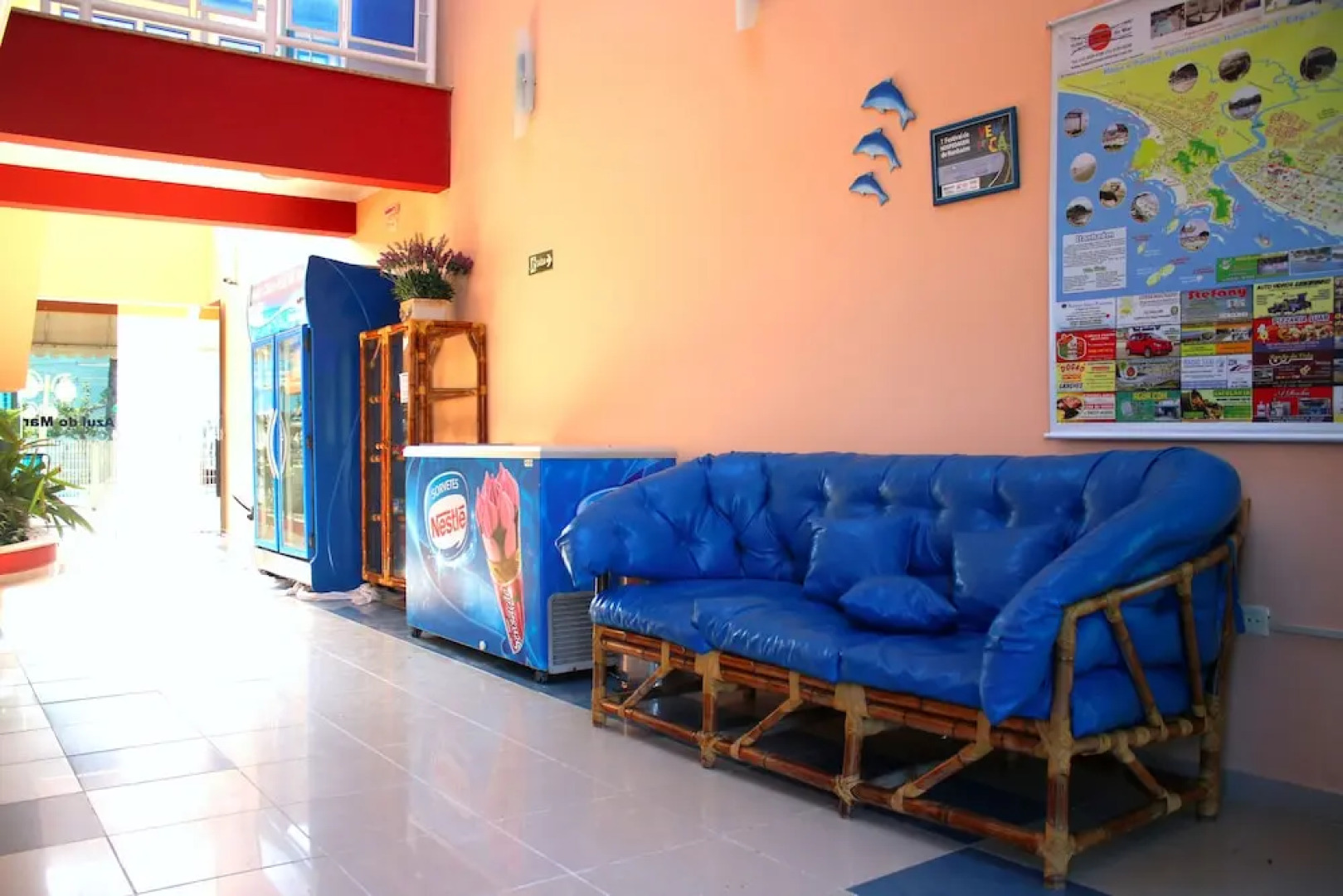 Hotel Clube Azul do Mar